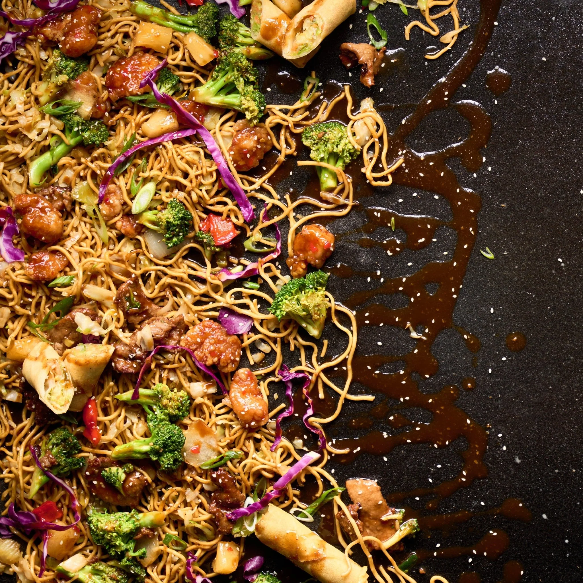 Asian Inspired Mandarin Teriyaki Sauce - Image 6