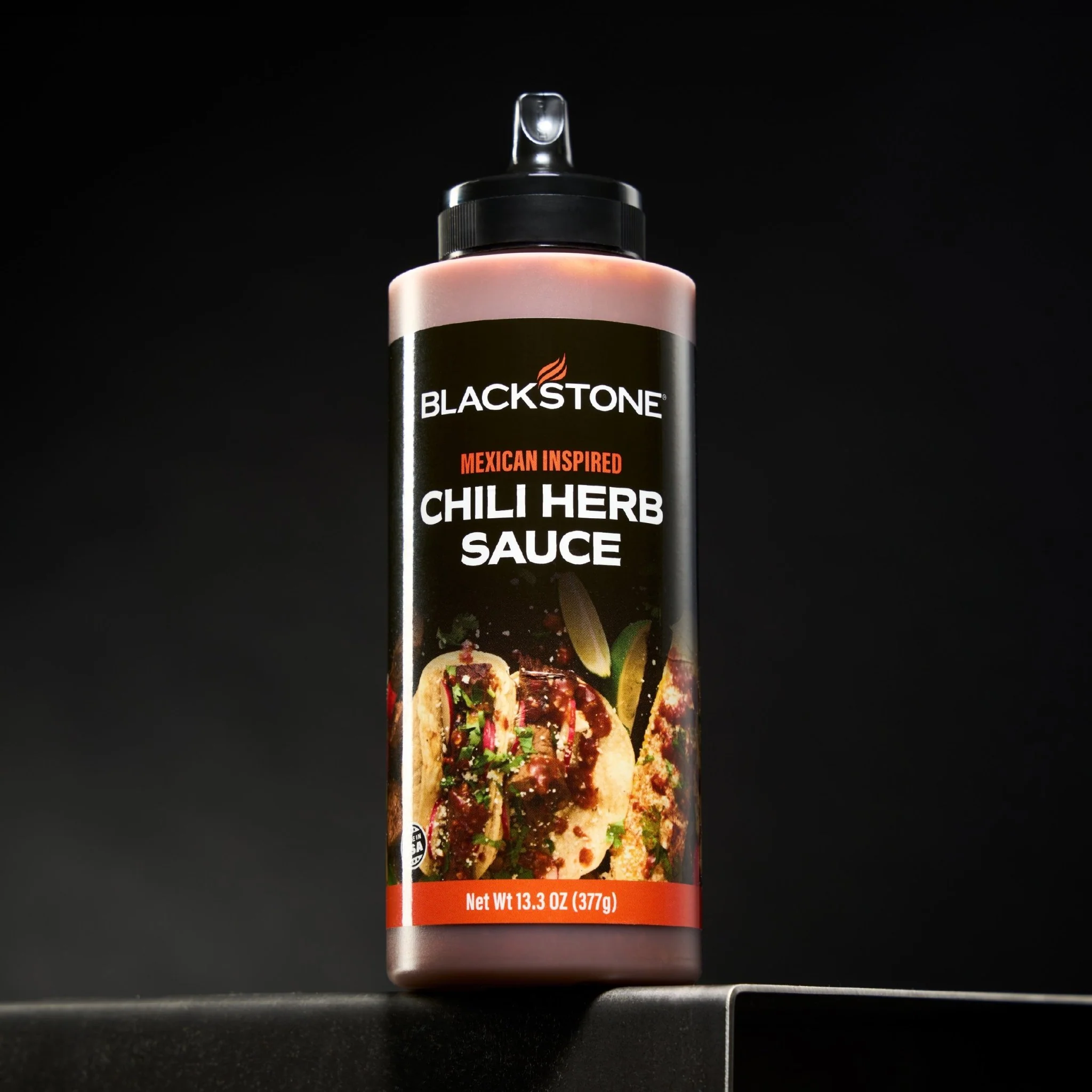 Mexican Inspired Chili Herb Sauce - Image 4