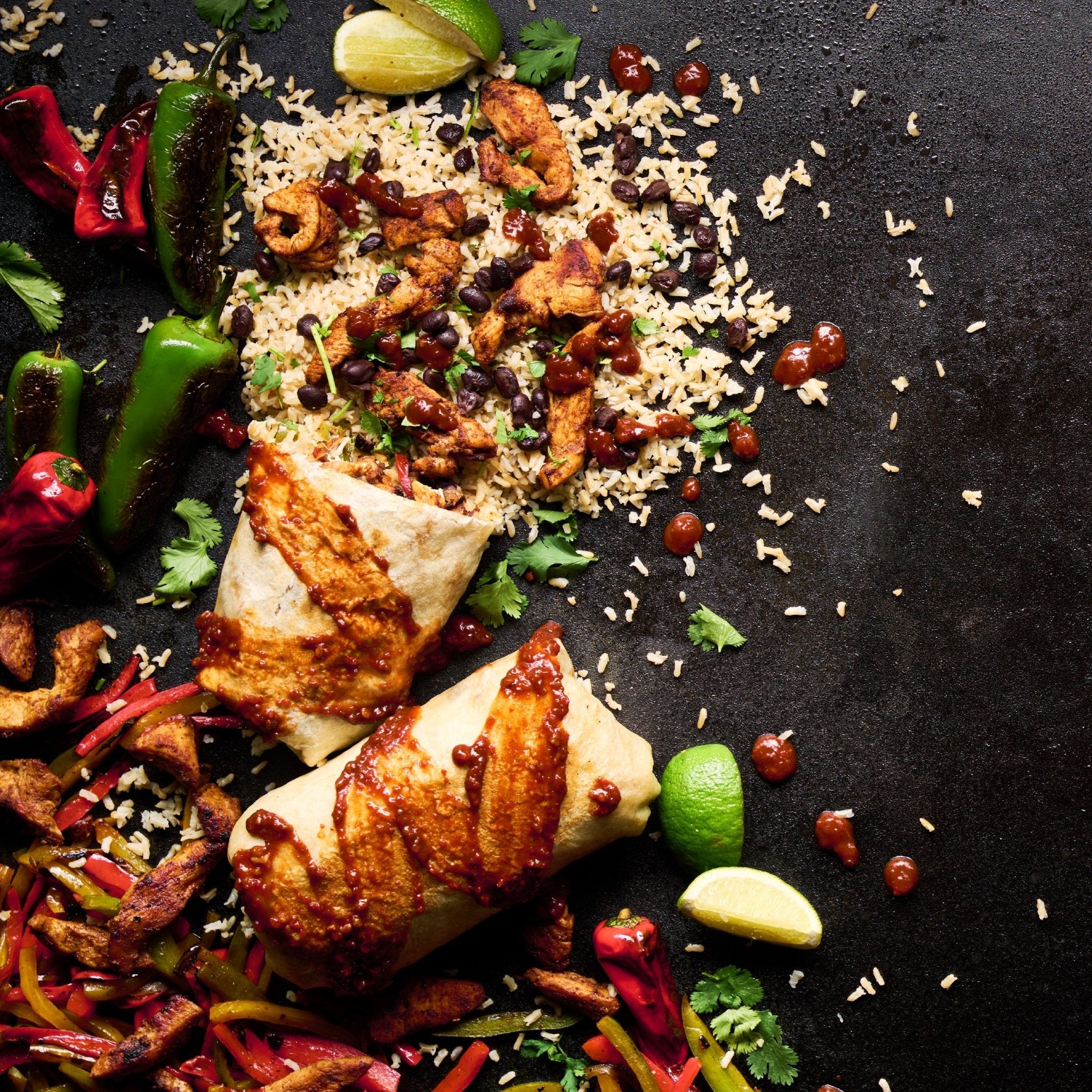 Mexican Inspired Chili Herb Sauce - Image 6