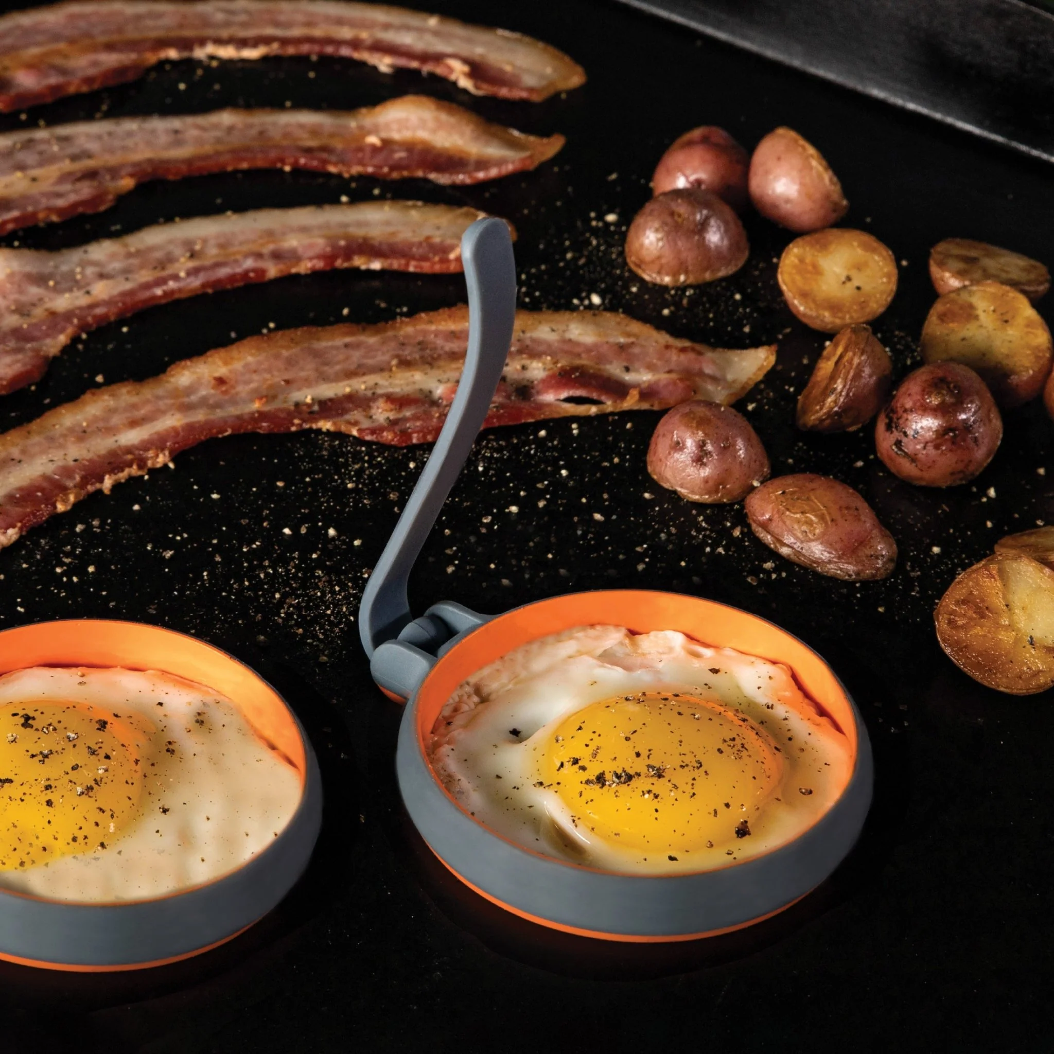 4 Piece Professional Breakfast Kit - Image 4
