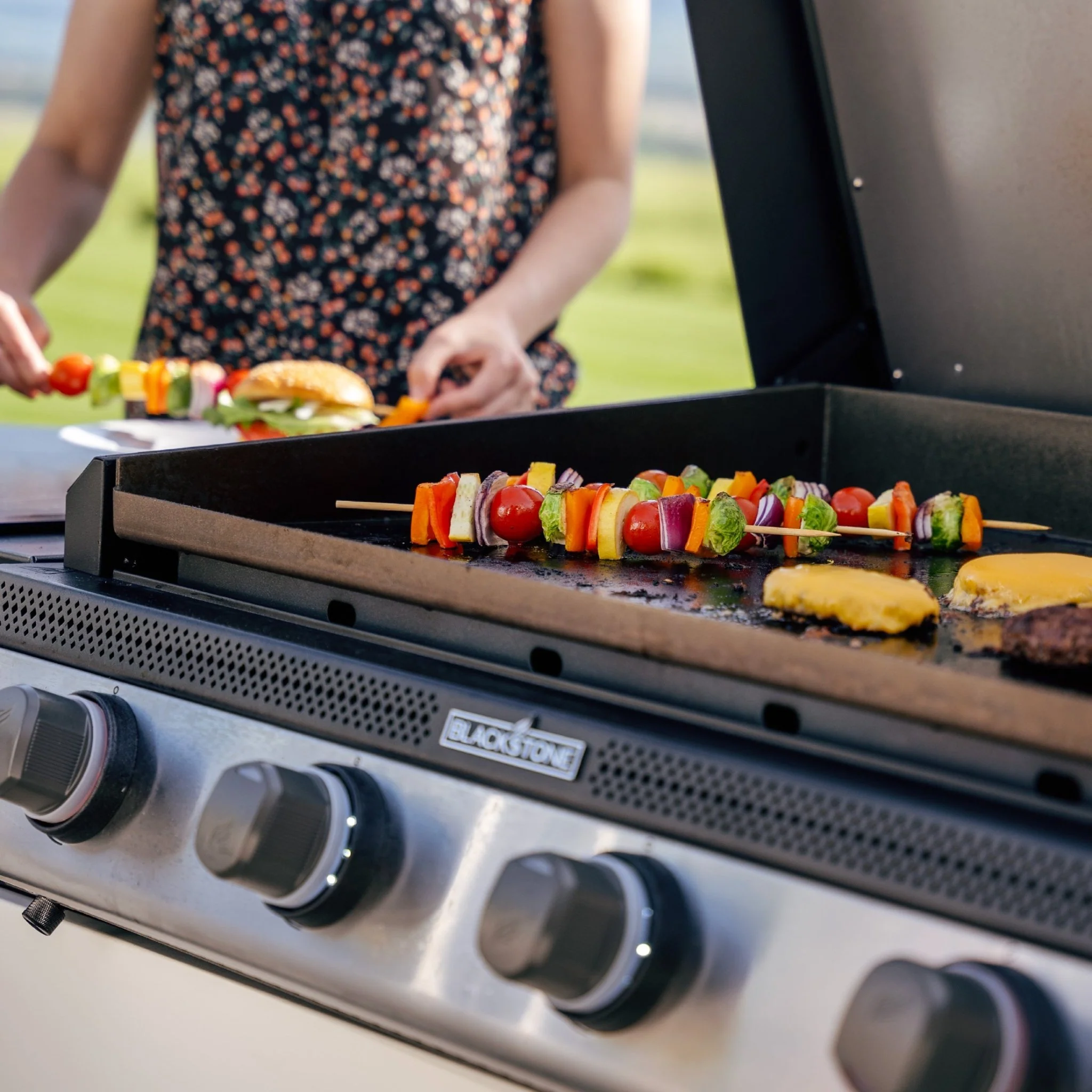 Blackstone 50" Outdoor Kitchen Module with 36" Drop-in Griddle - Image 5