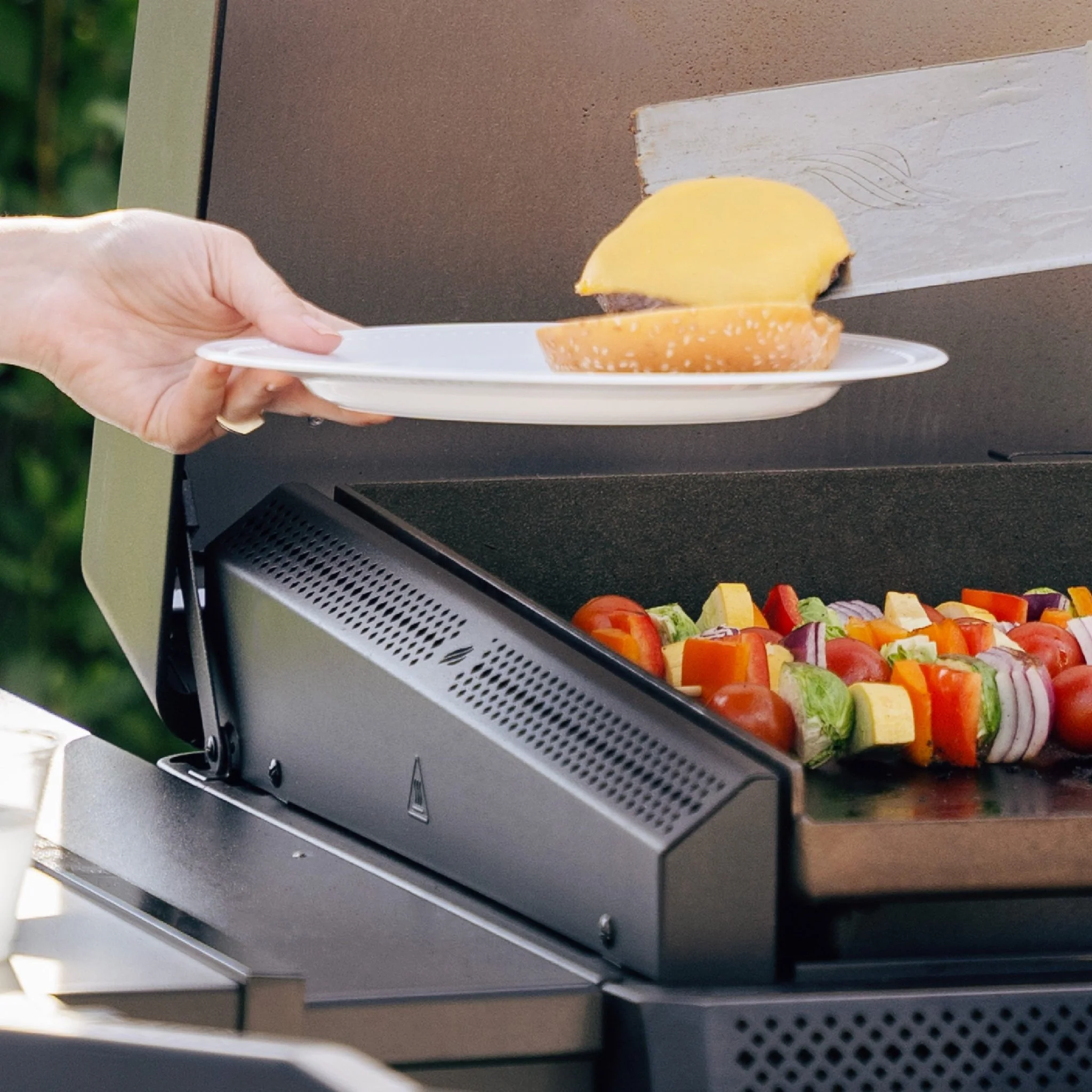 Blackstone 50" Outdoor Kitchen Module with 36" Drop-in Griddle - Image 6