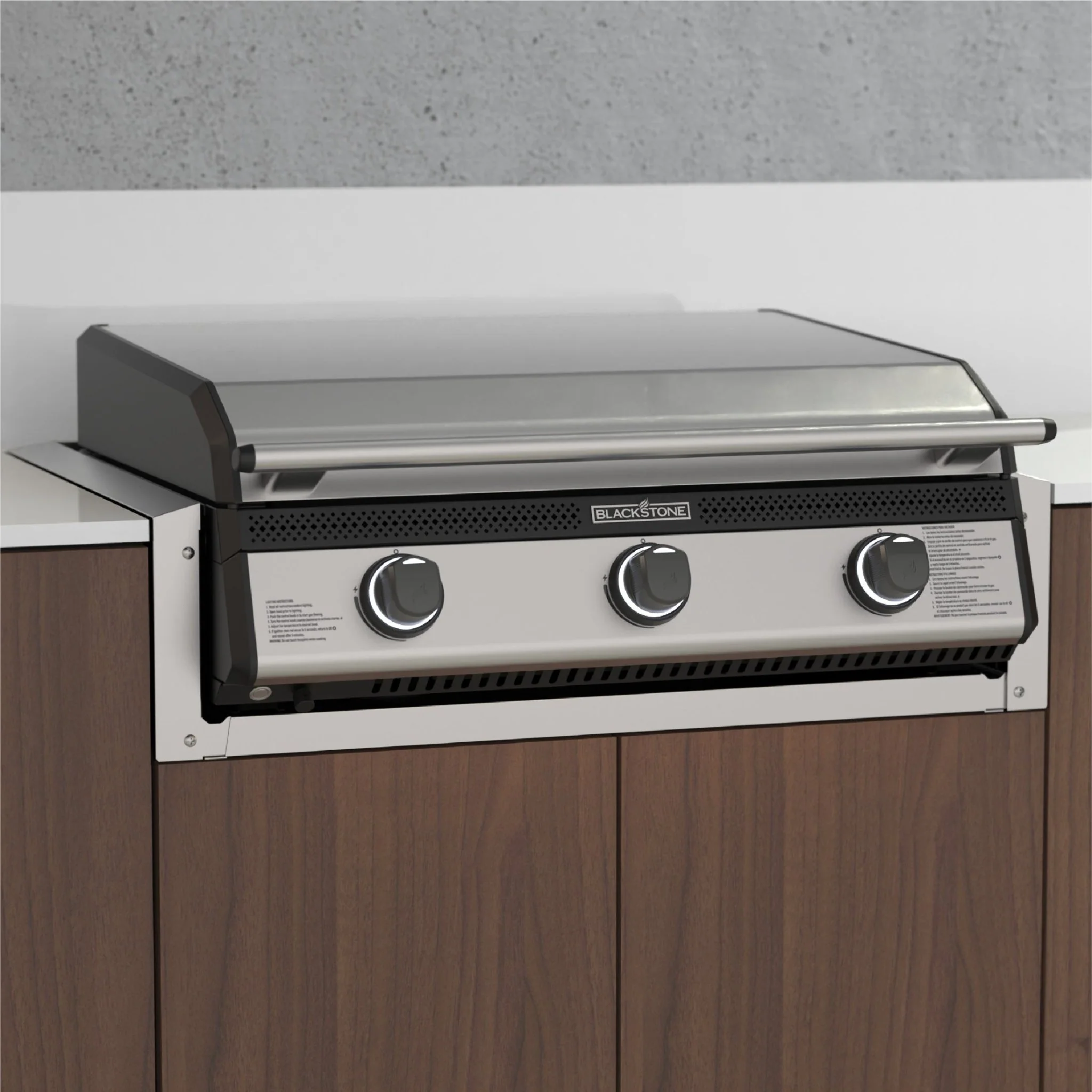 28" Drop-in Griddle Insulating Jacket - Image 2