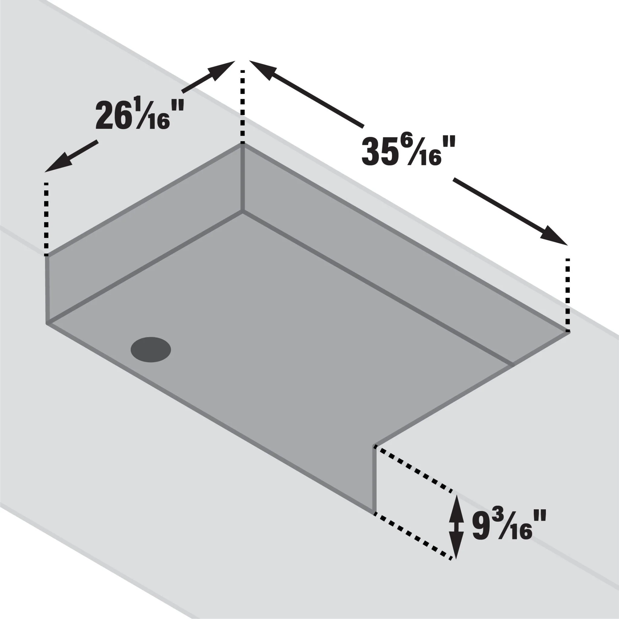 28" Drop-in Griddle Insulating Jacket - Image 7