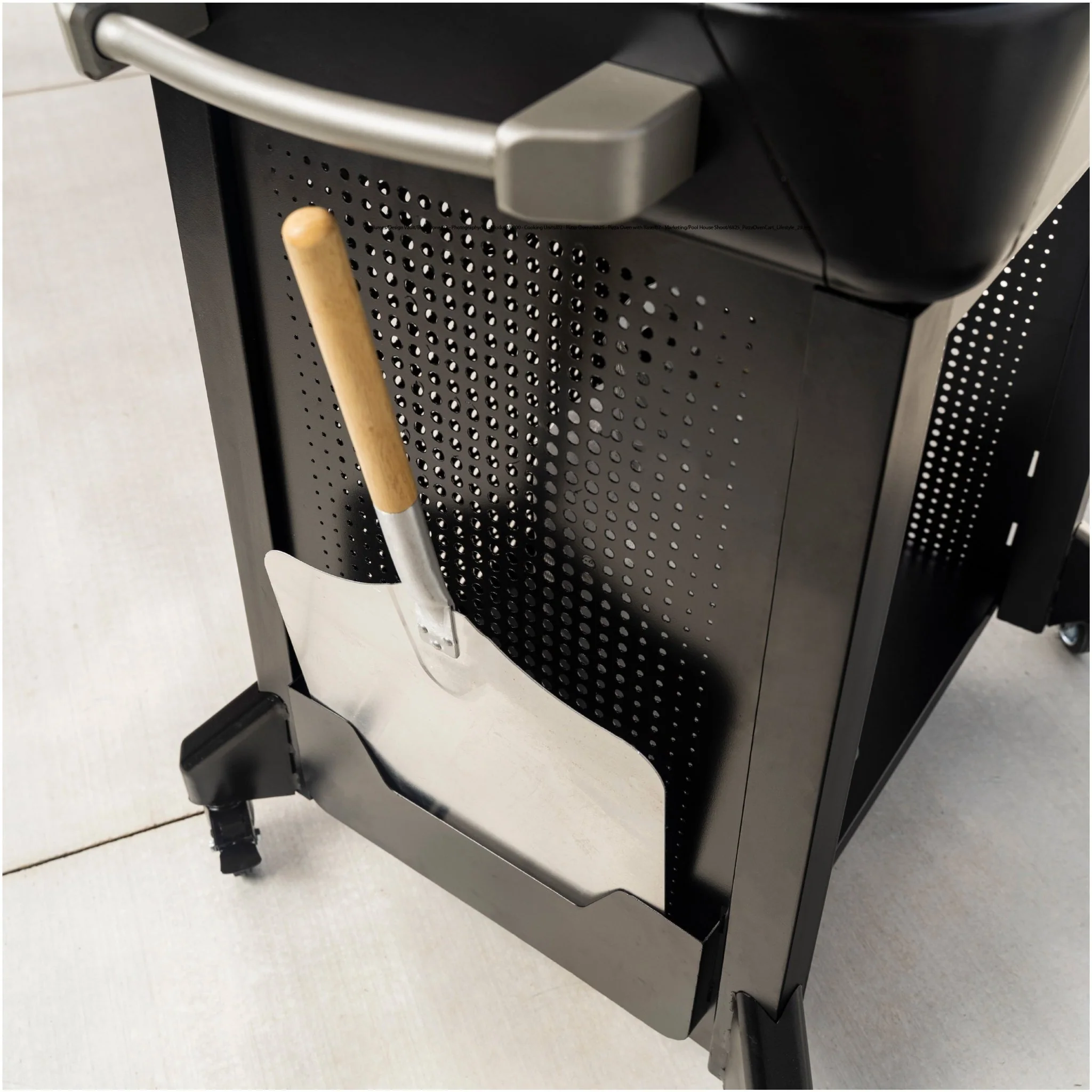 Pizza Oven with Mobile Cart - Image 7
