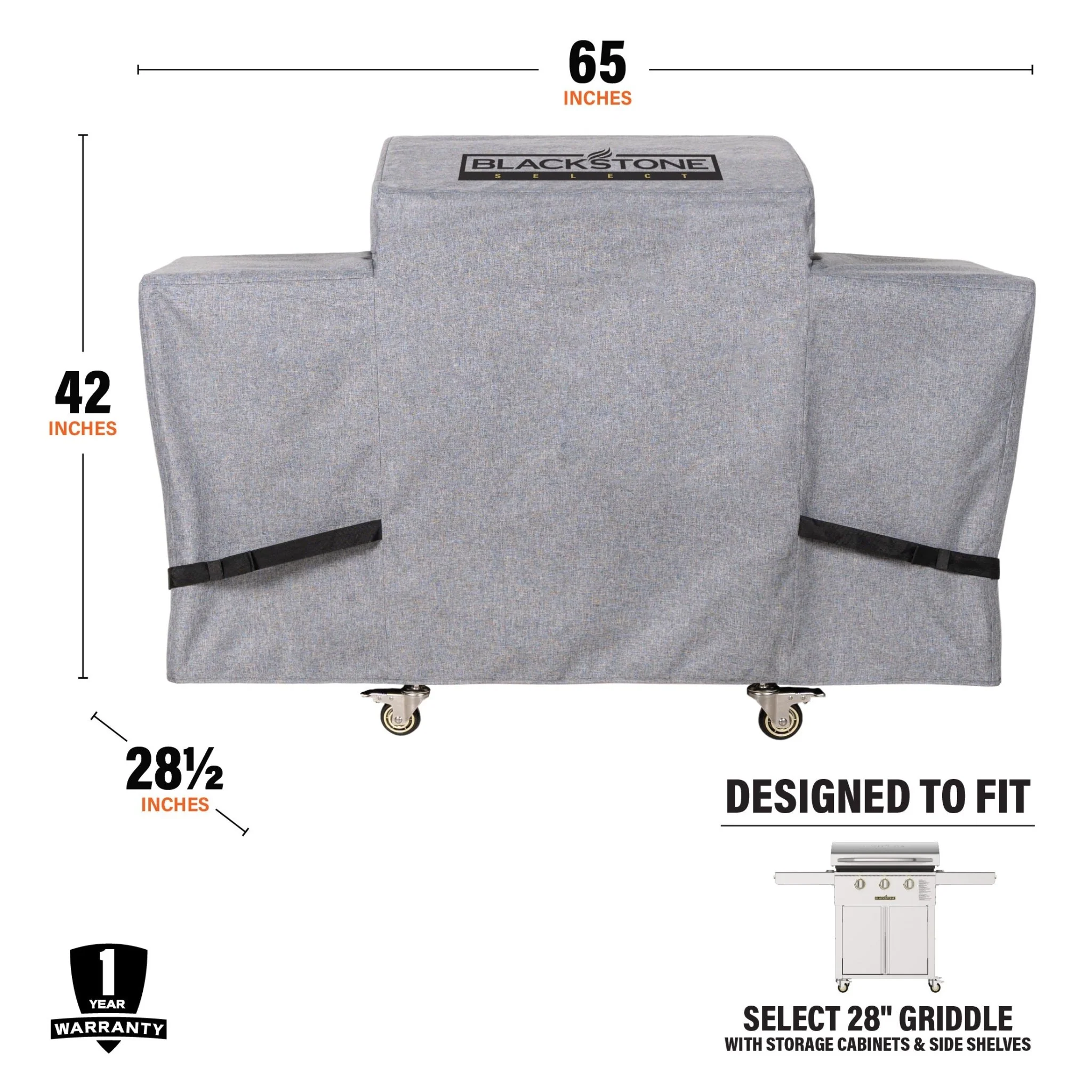 Blackstone Select Cover 28" - Image 3
