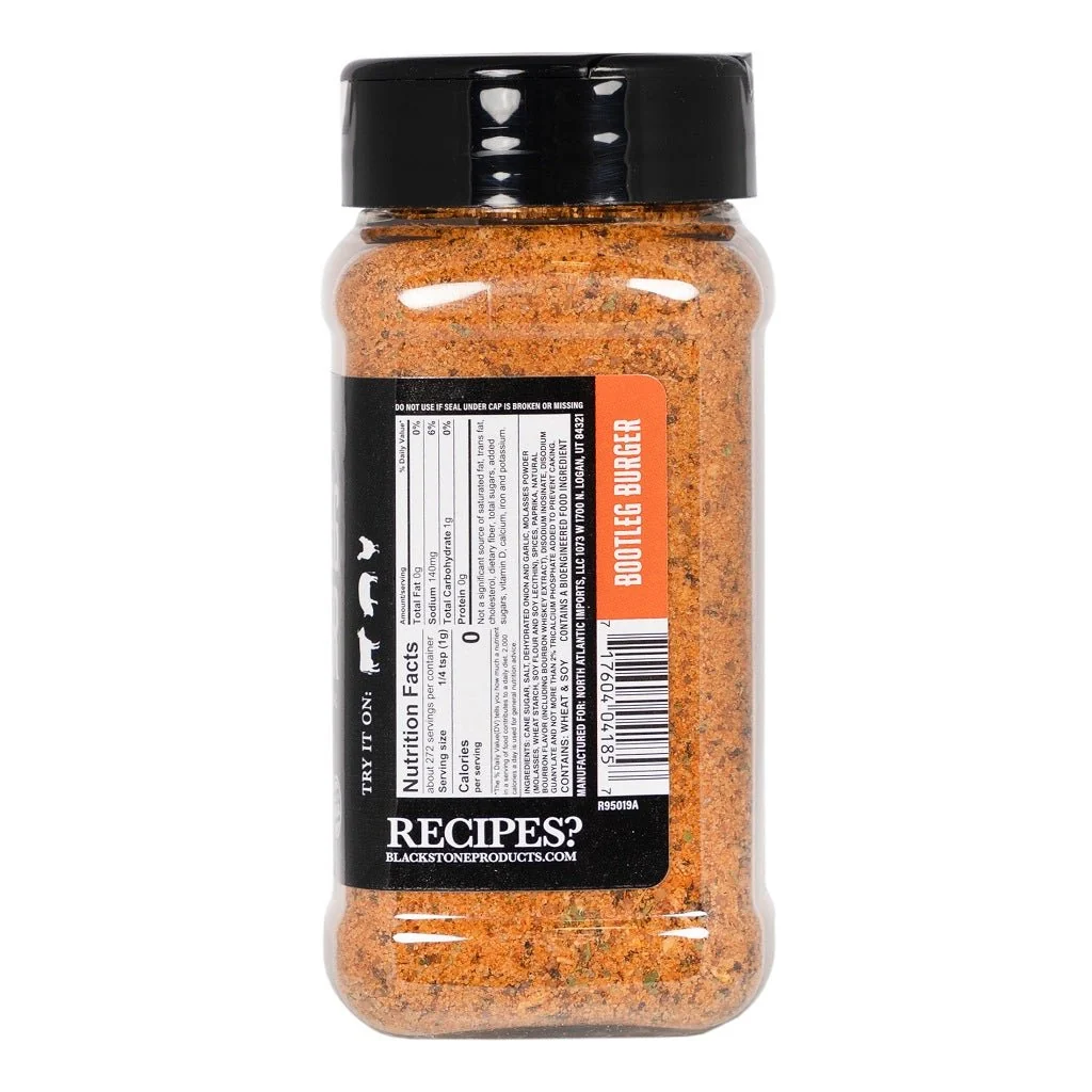 Bootleg Burger Seasoning - Image 2
