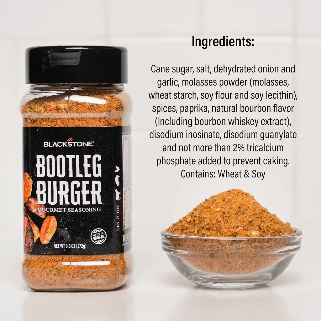 Bootleg Burger Seasoning - Image 3