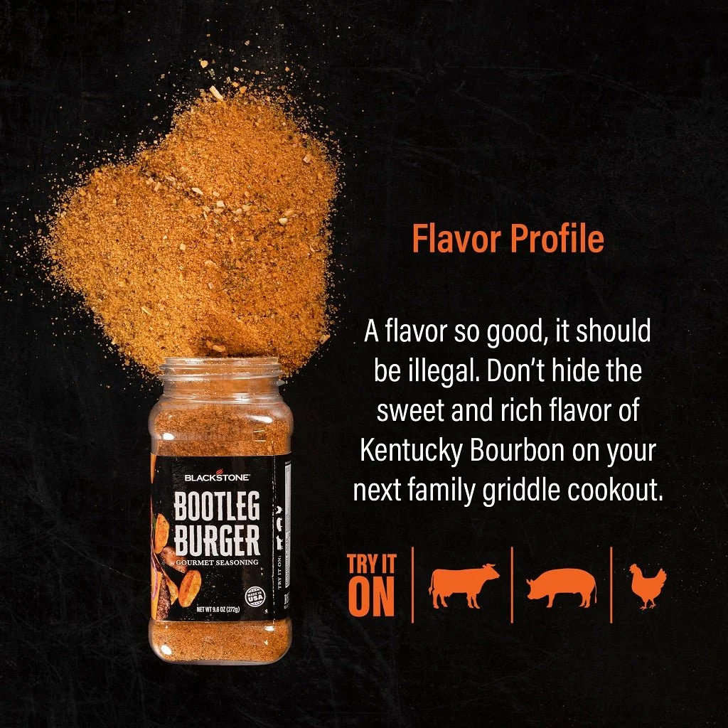 Bootleg Burger Seasoning - Image 4