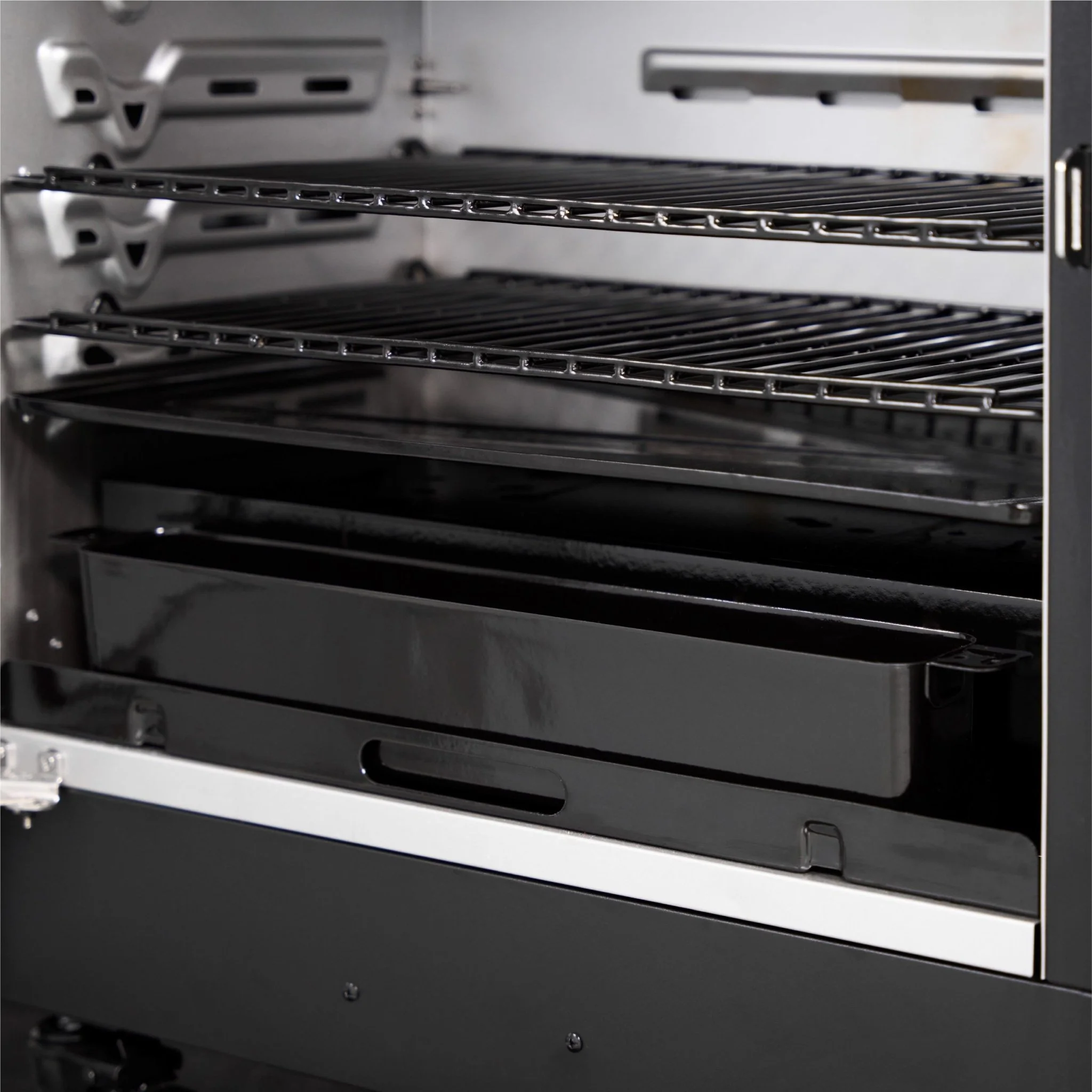 28" XL Griddle Vertical Pellet Smoker Combo - Image 10