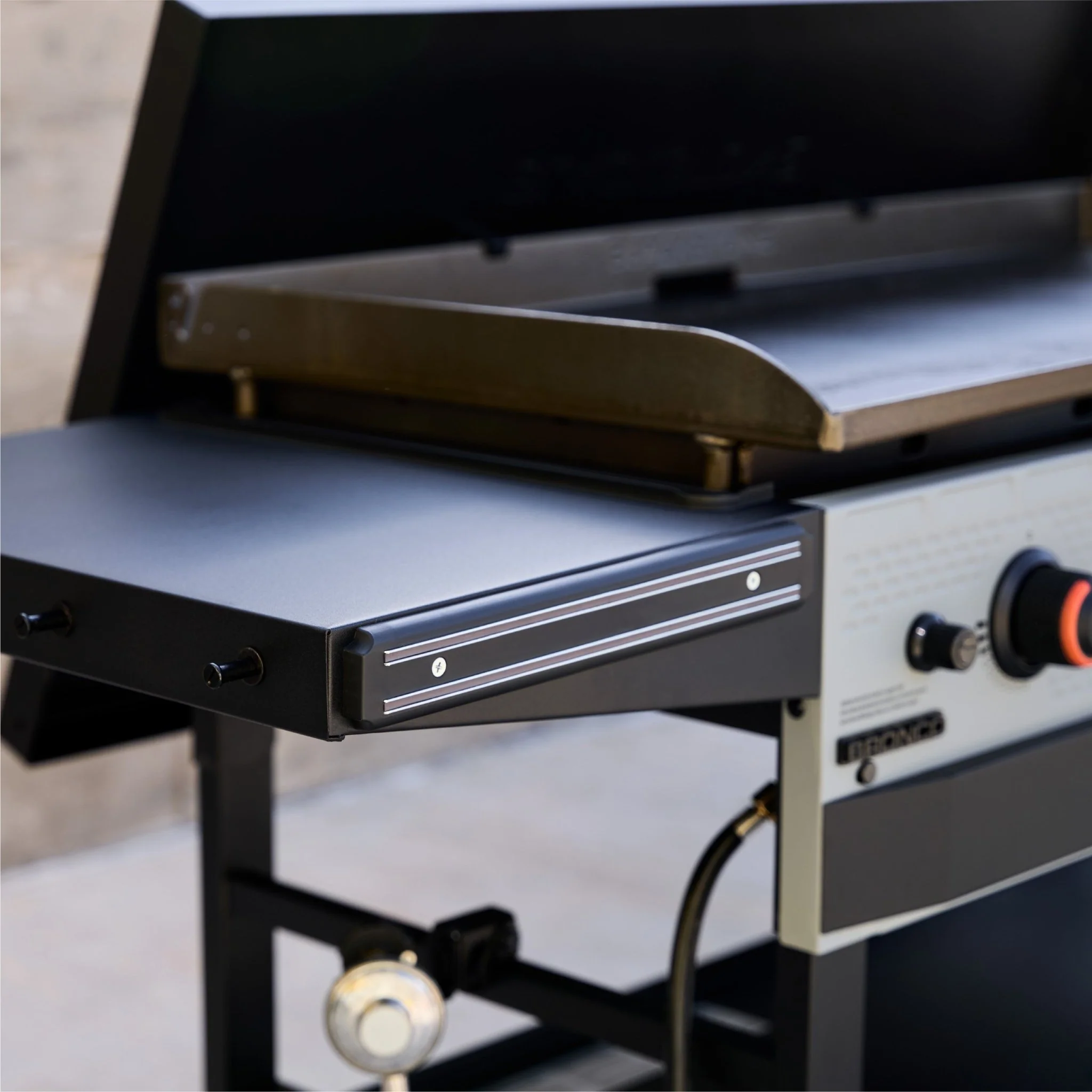 44" Griddle with Hard Cover - Image 5