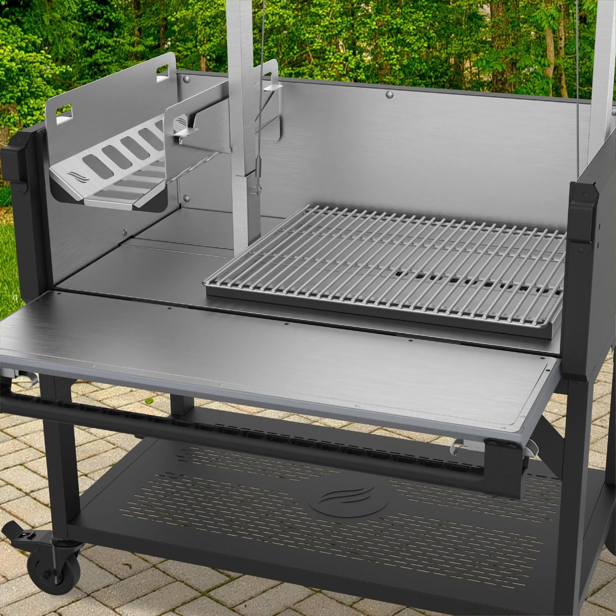 Bronco Open Flame Grill - Image 6