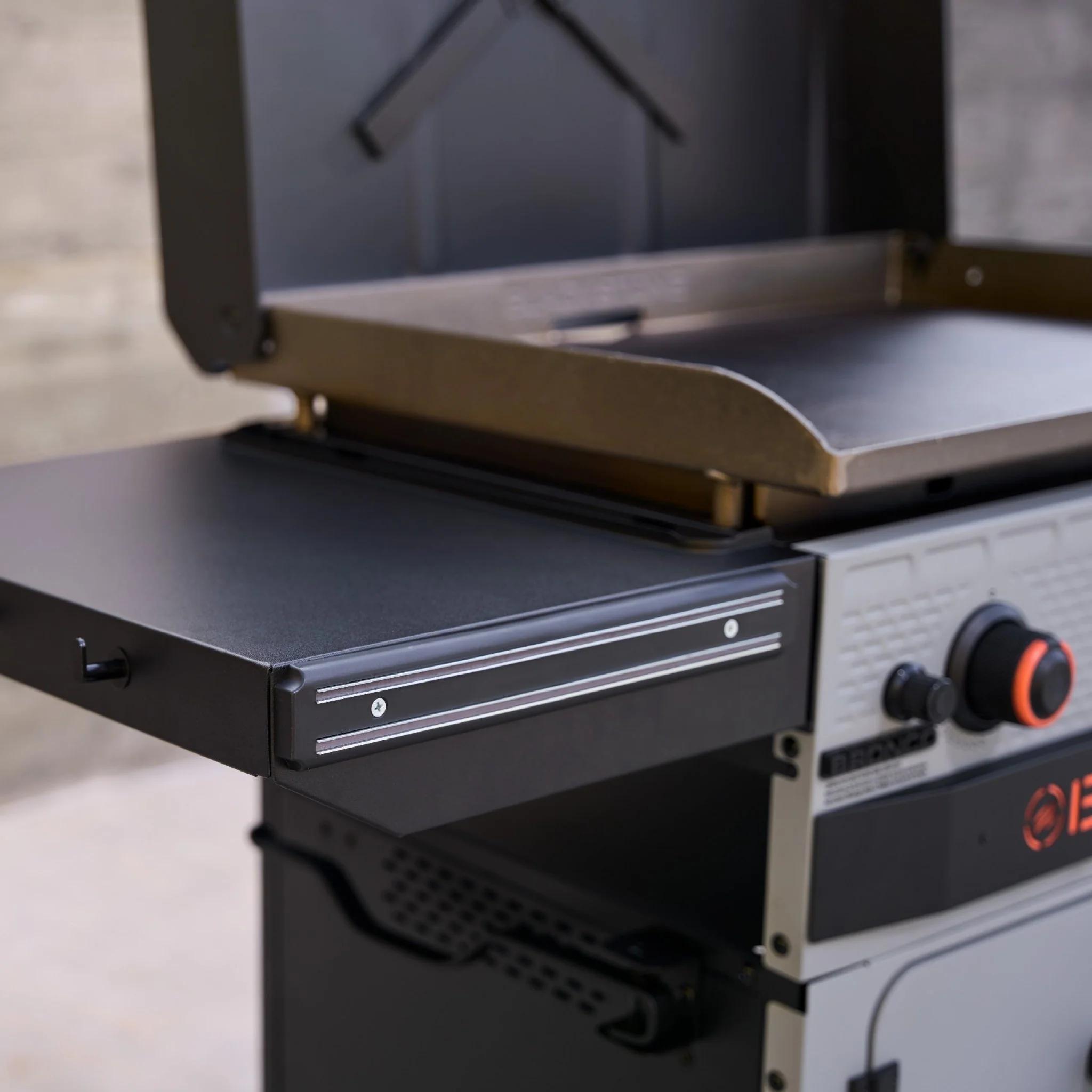 28" XL Griddle with Cabinet - Image 6