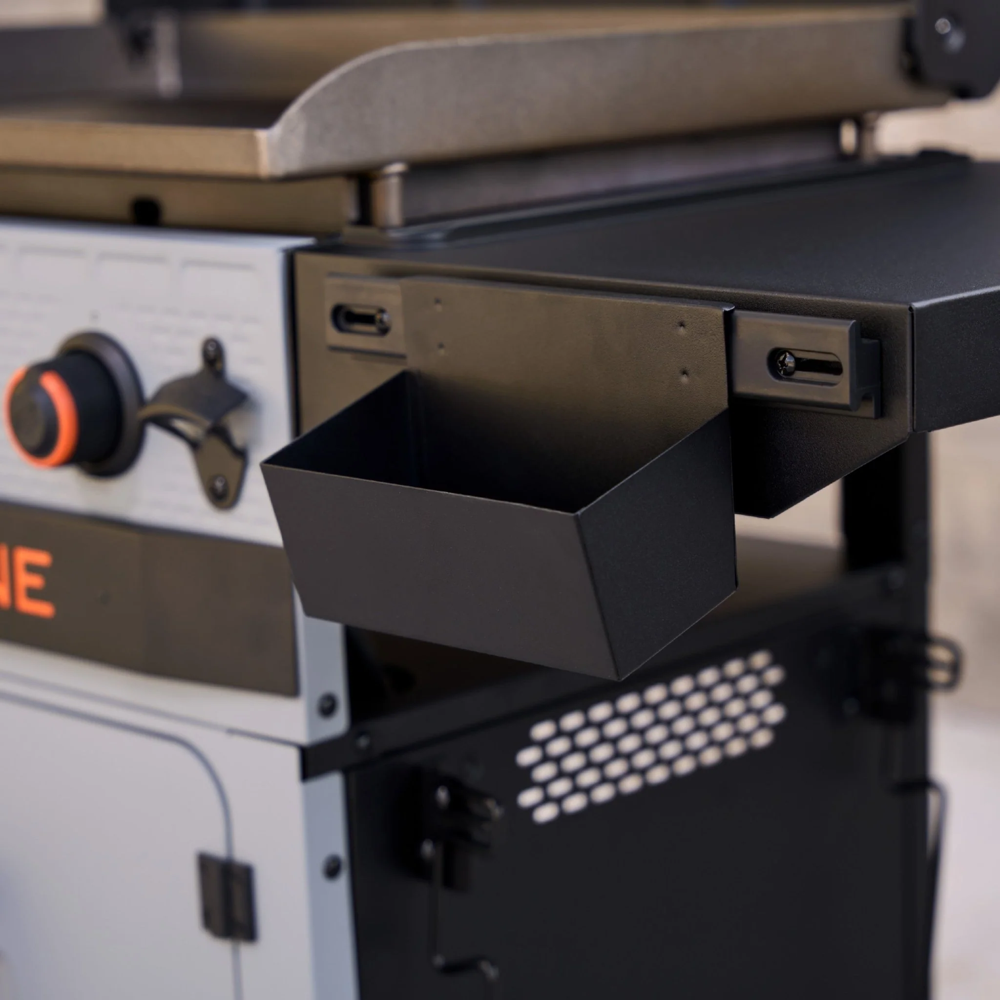 28" XL Griddle with Cabinet - Image 7