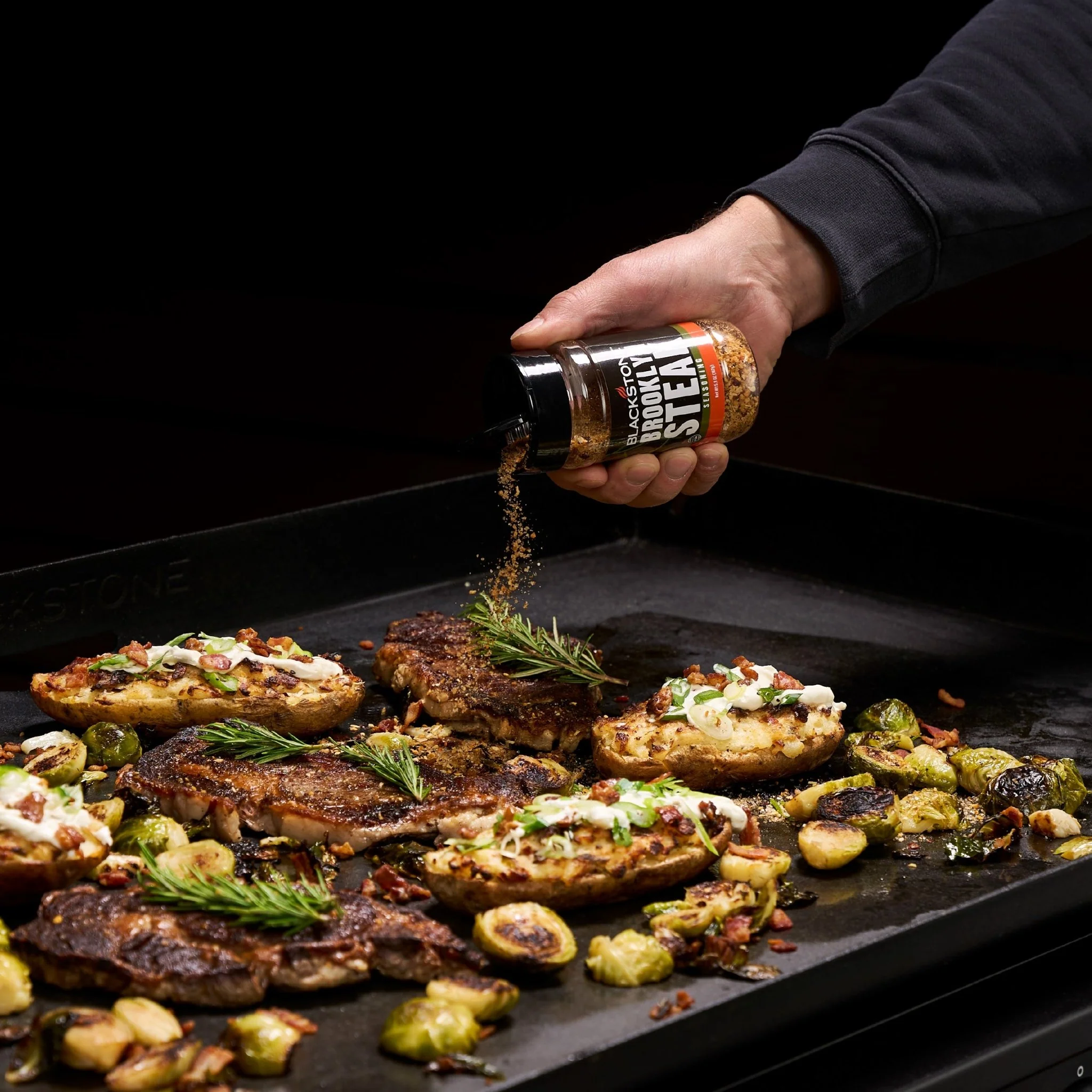 Brooklyn Steak Seasoning - Image 3
