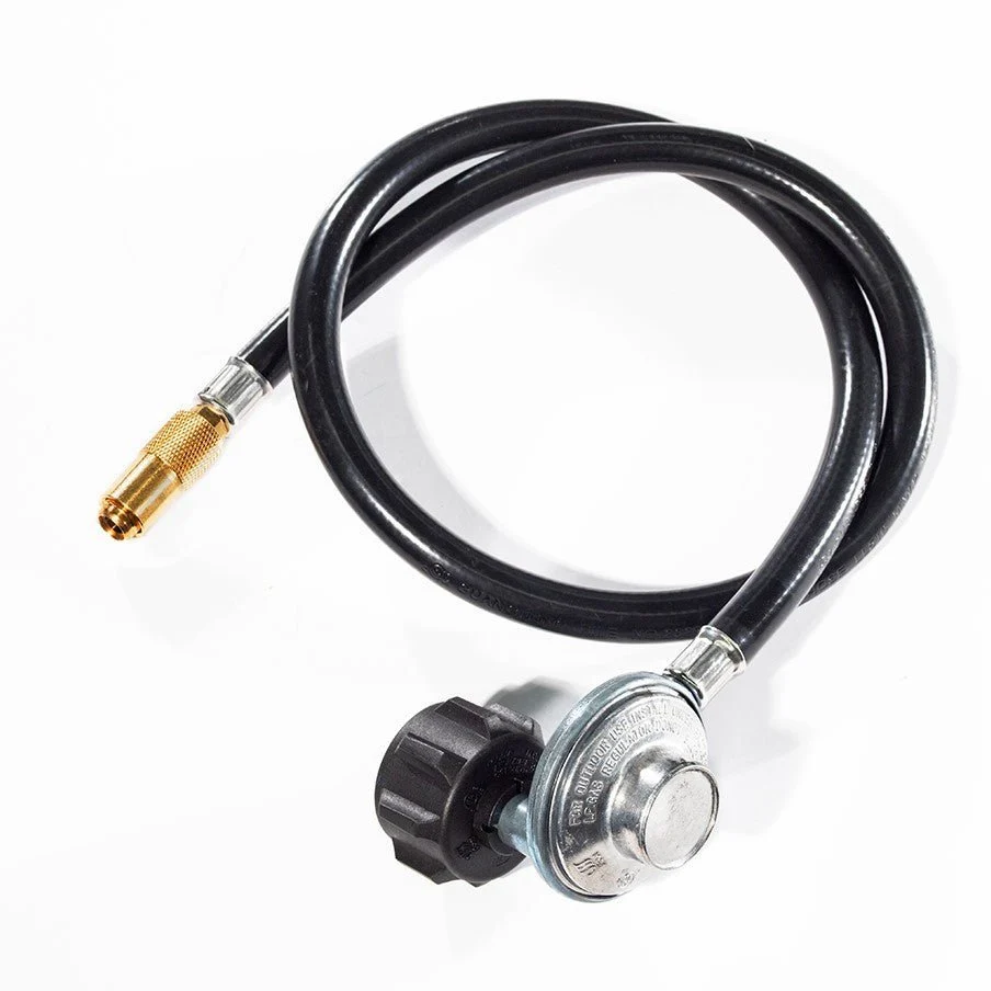 Bulk tank adapter with regulator - Image 3