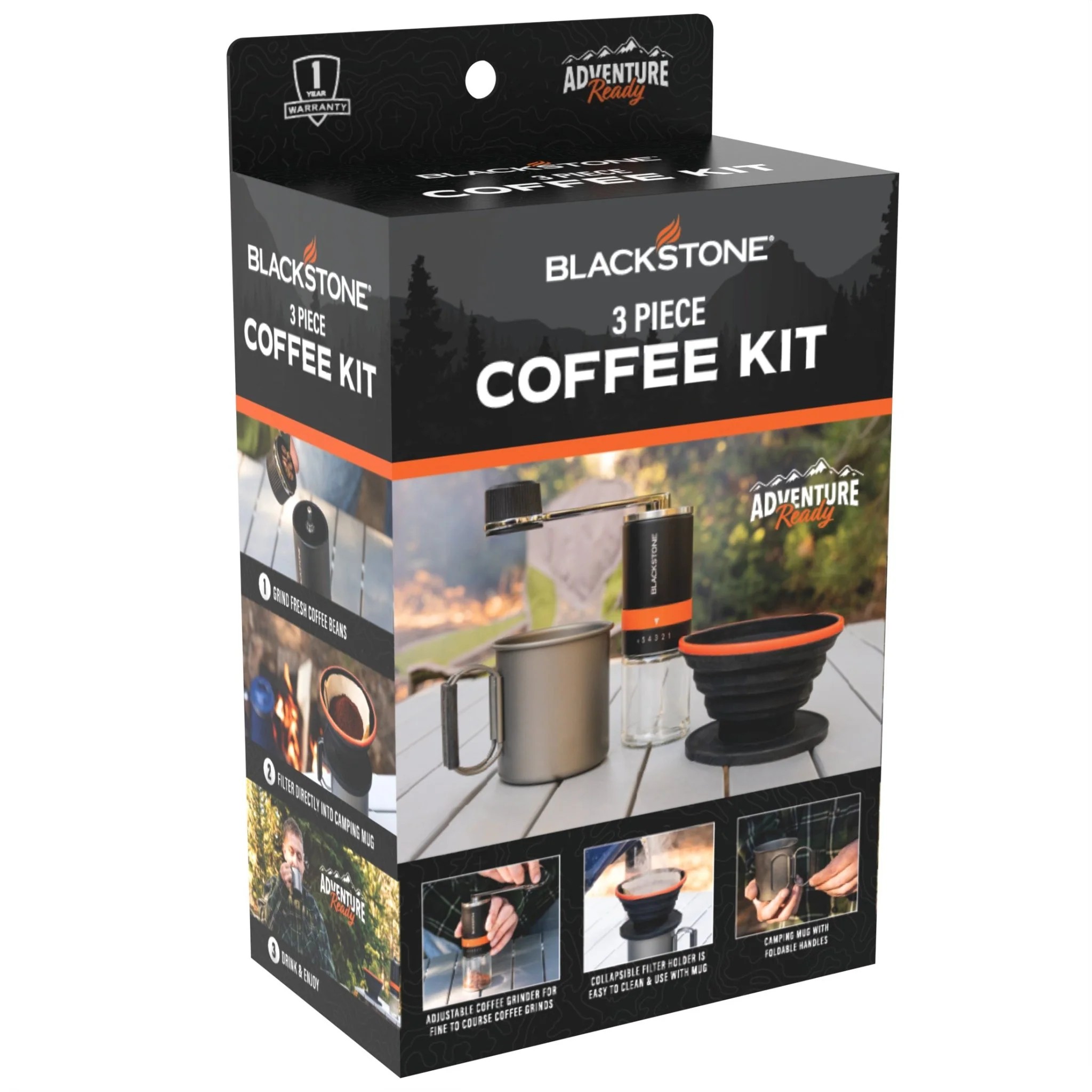 Camp Coffee Kit - Image 10