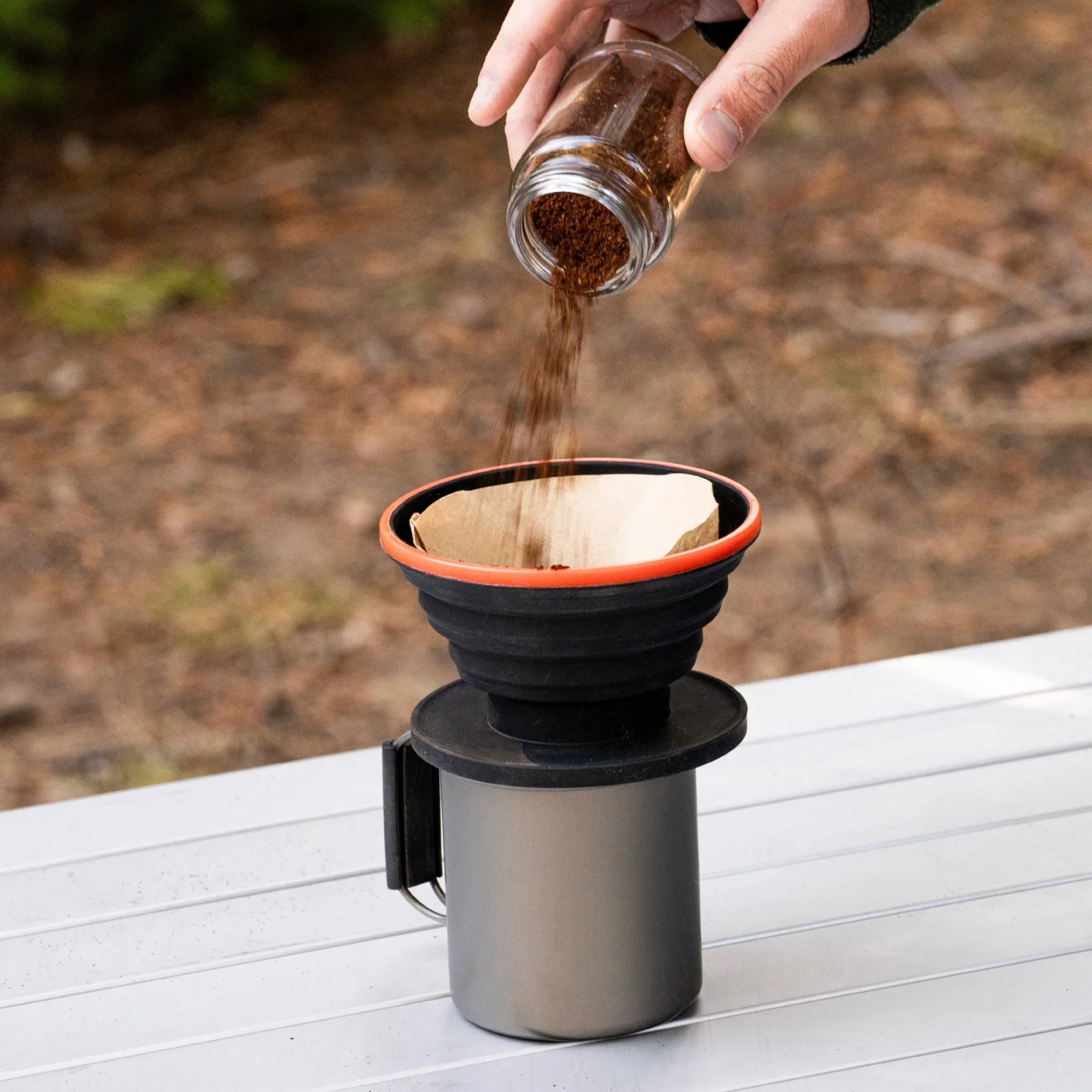 Camp Coffee Kit - Image 5