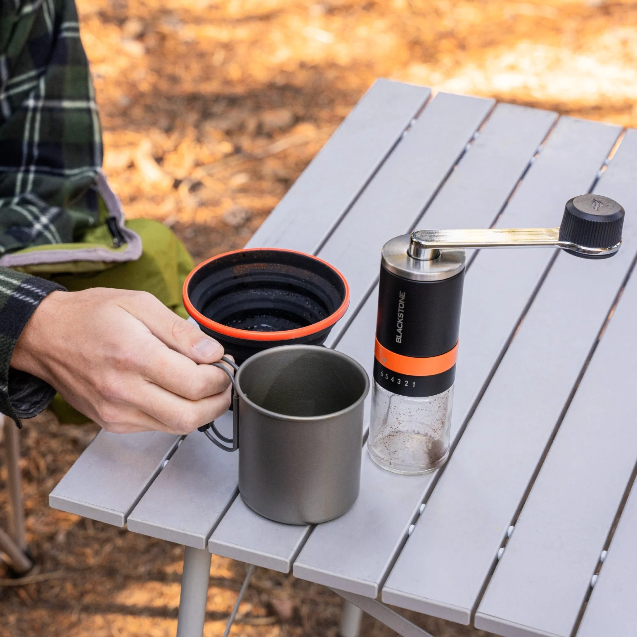 Camp Coffee Kit - Image 8