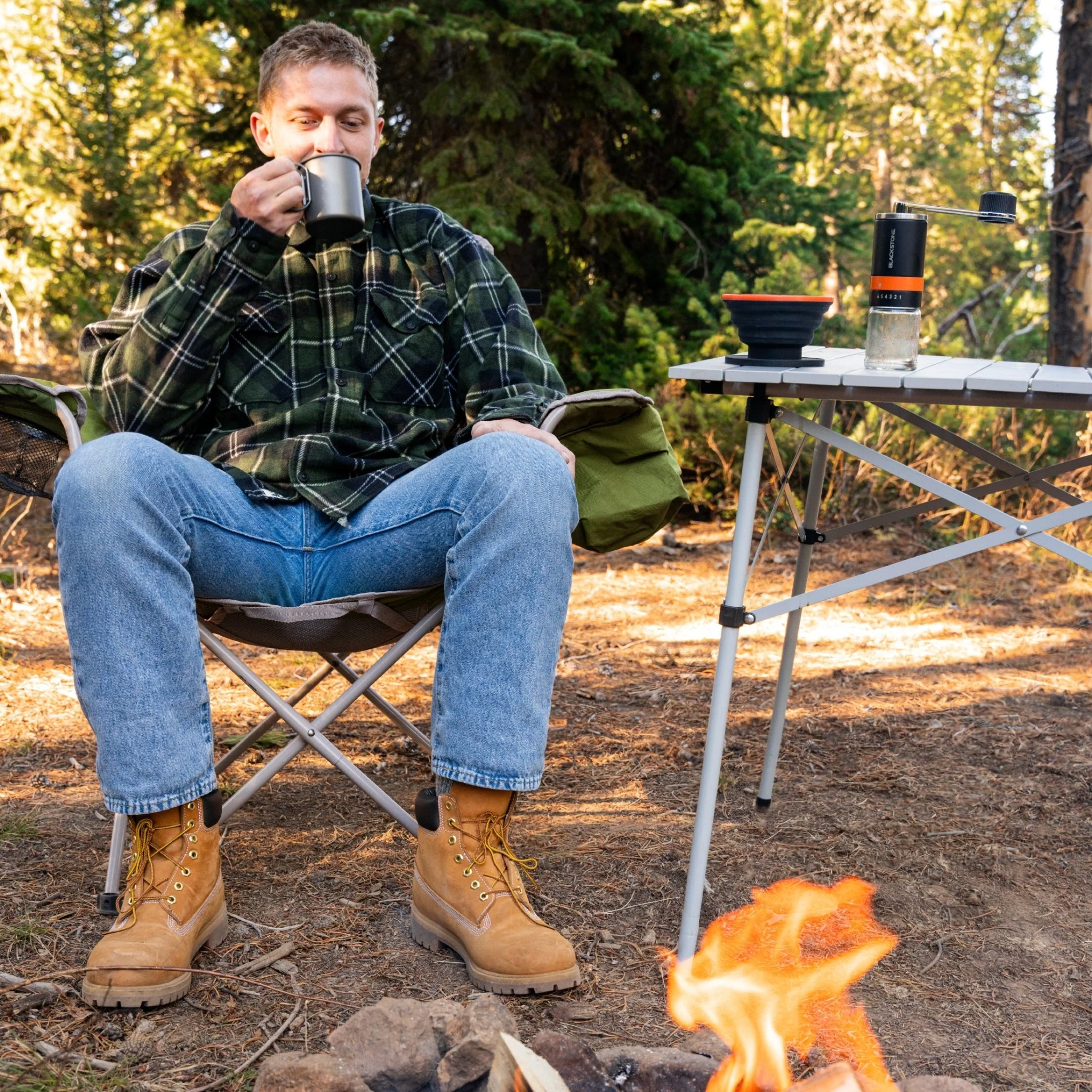Camp Coffee Kit - Image 9