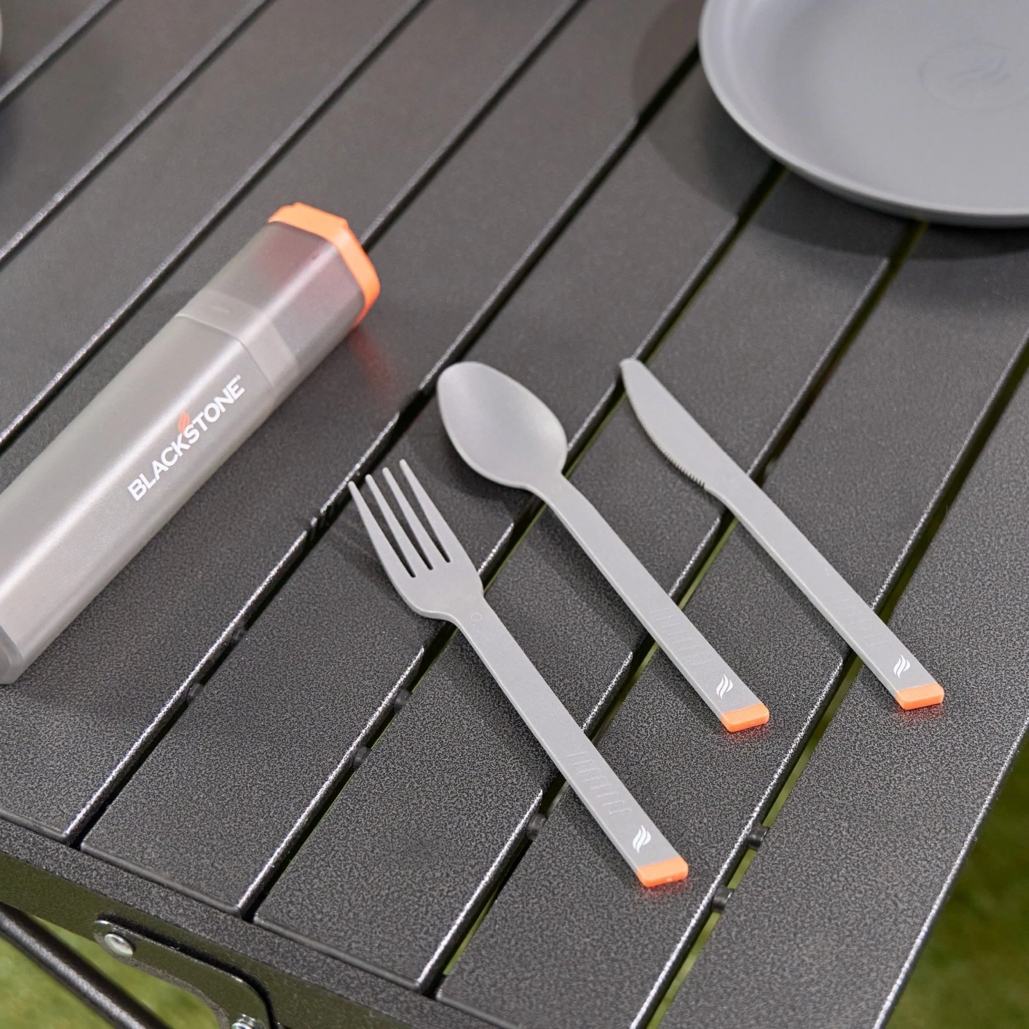 Camp Utensils (4 sets) - Image 2