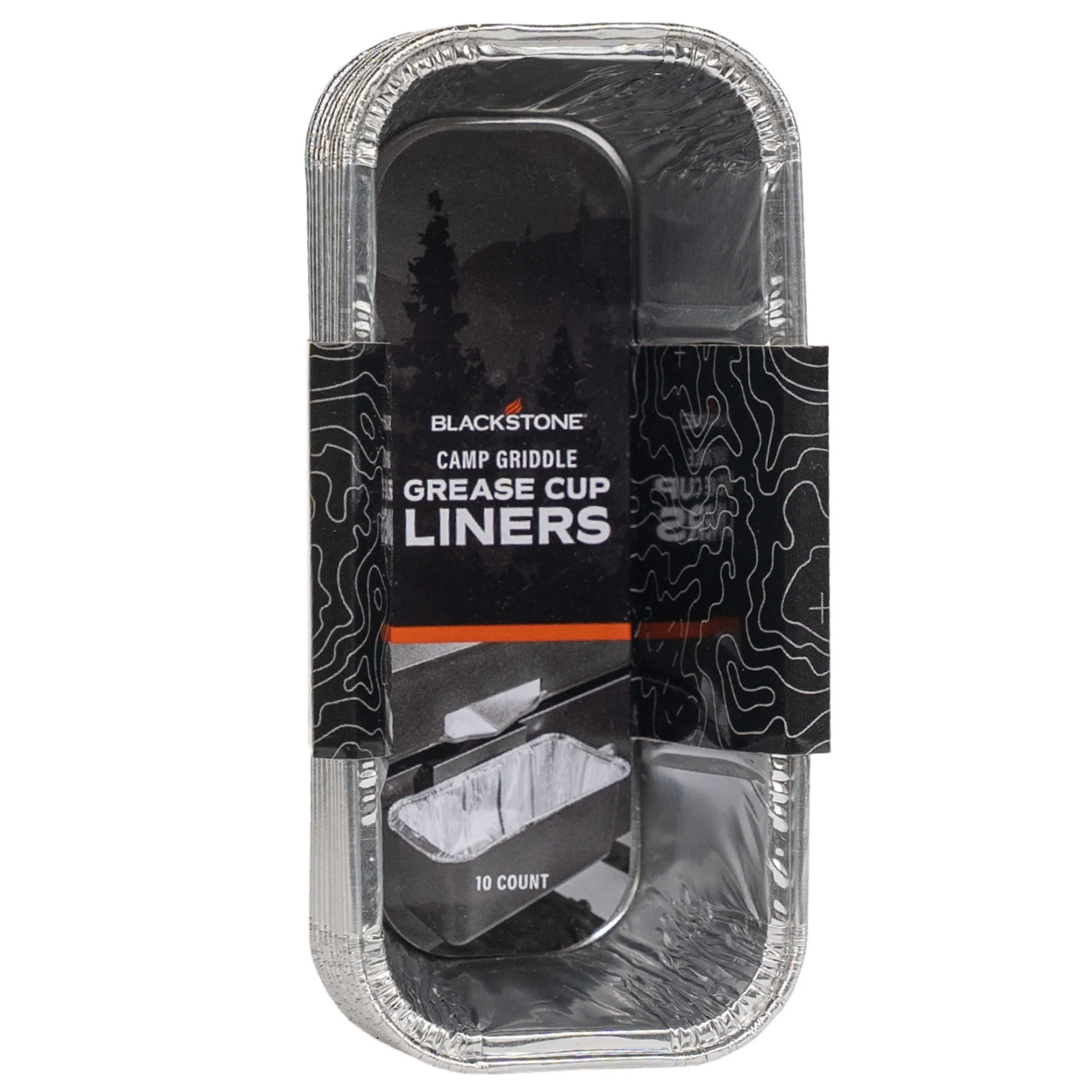 Camping Grease Cup Liners 10 PK - Image 9