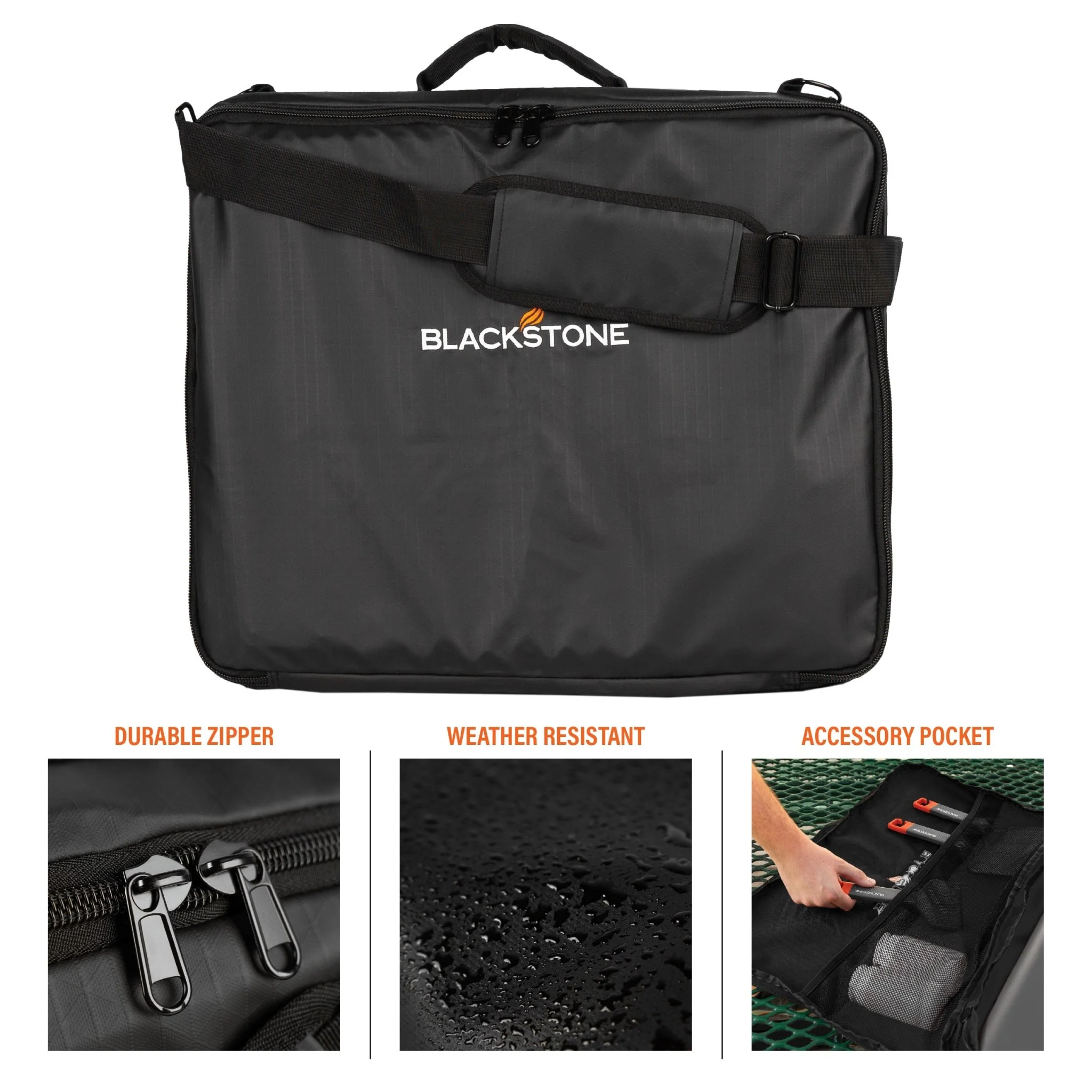 Camping Griddle Carry Bag - Image 4