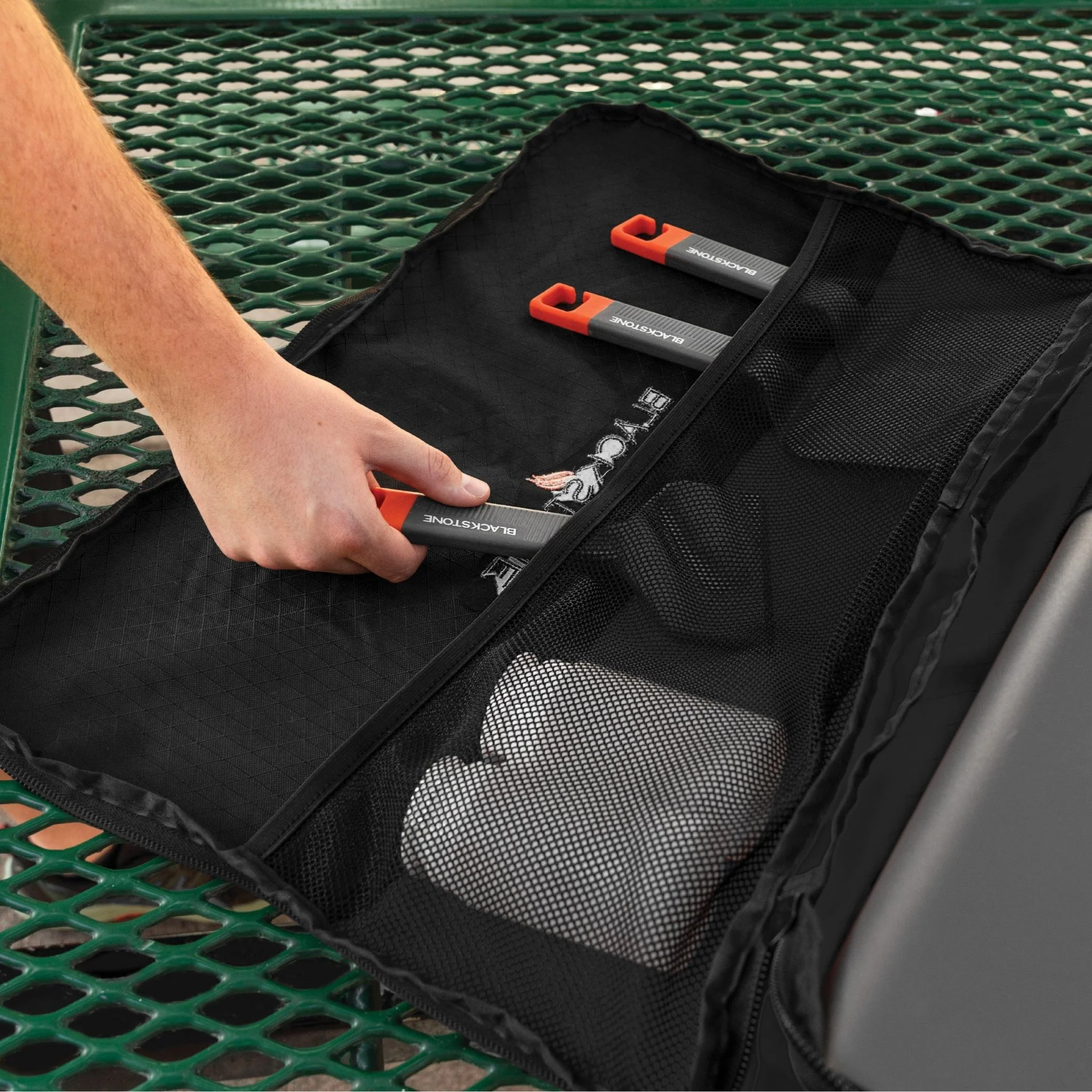 Camping Griddle Carry Bag - Image 6