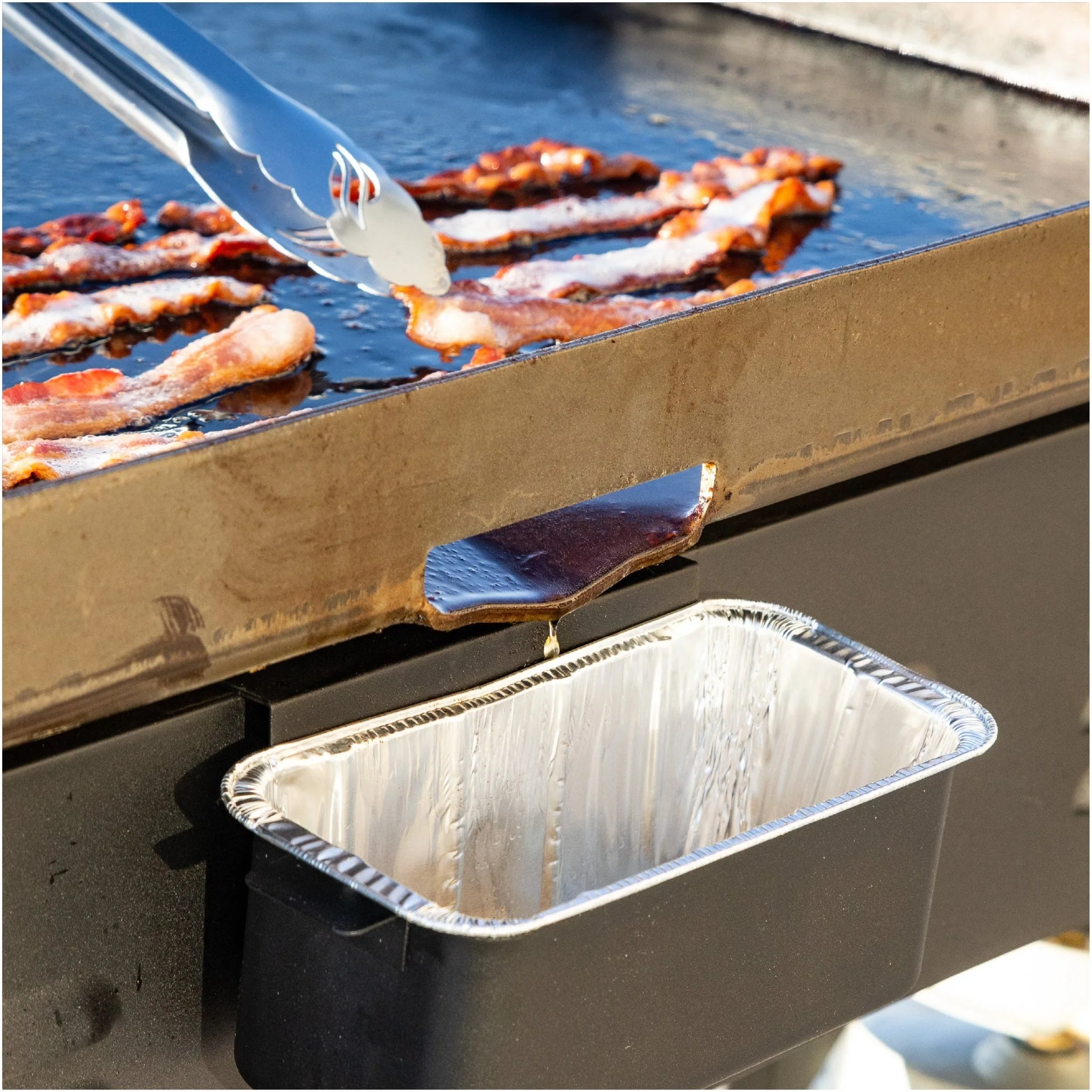 Griddle Seasoning and Grease Cup Liner Bundle - Image 3