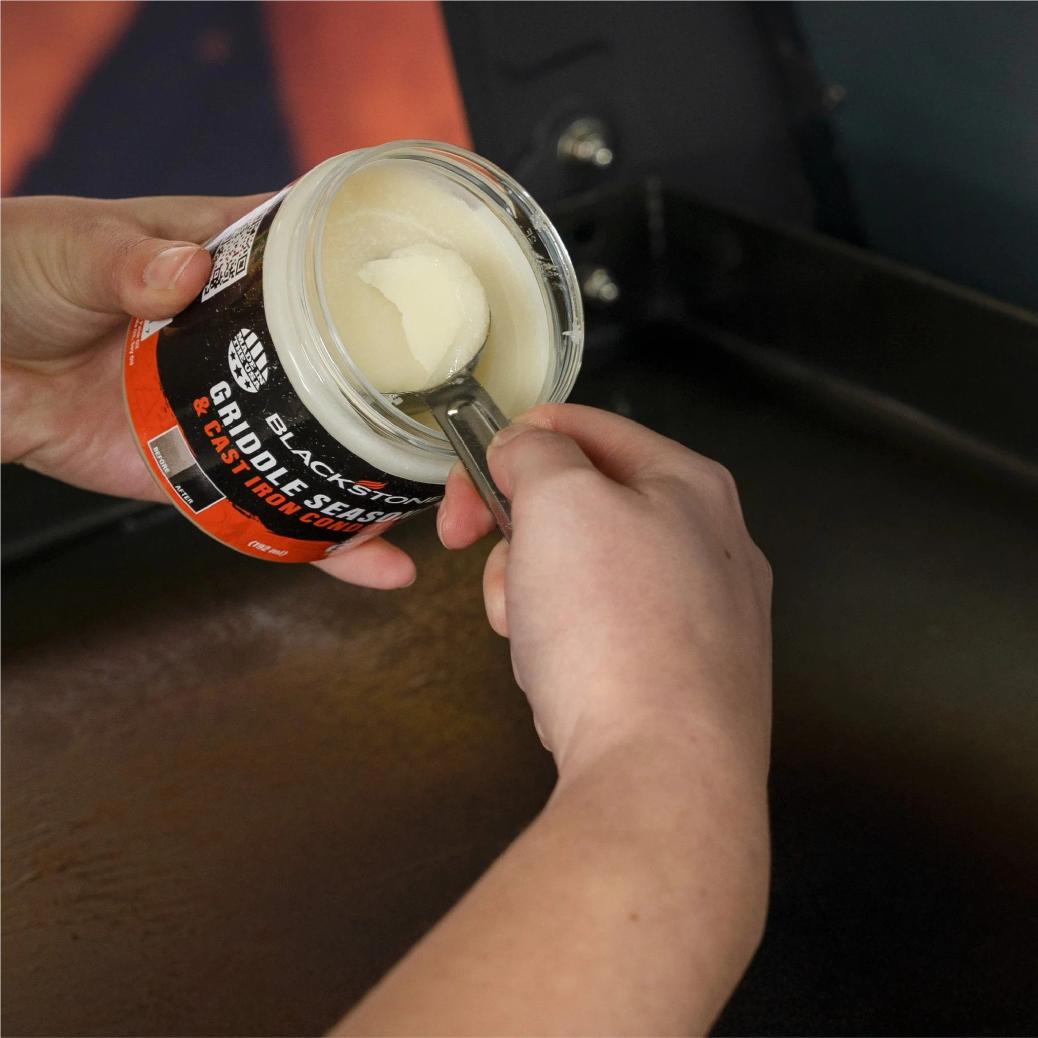 Griddle Seasoning and Grease Cup Liner Bundle - Image 4