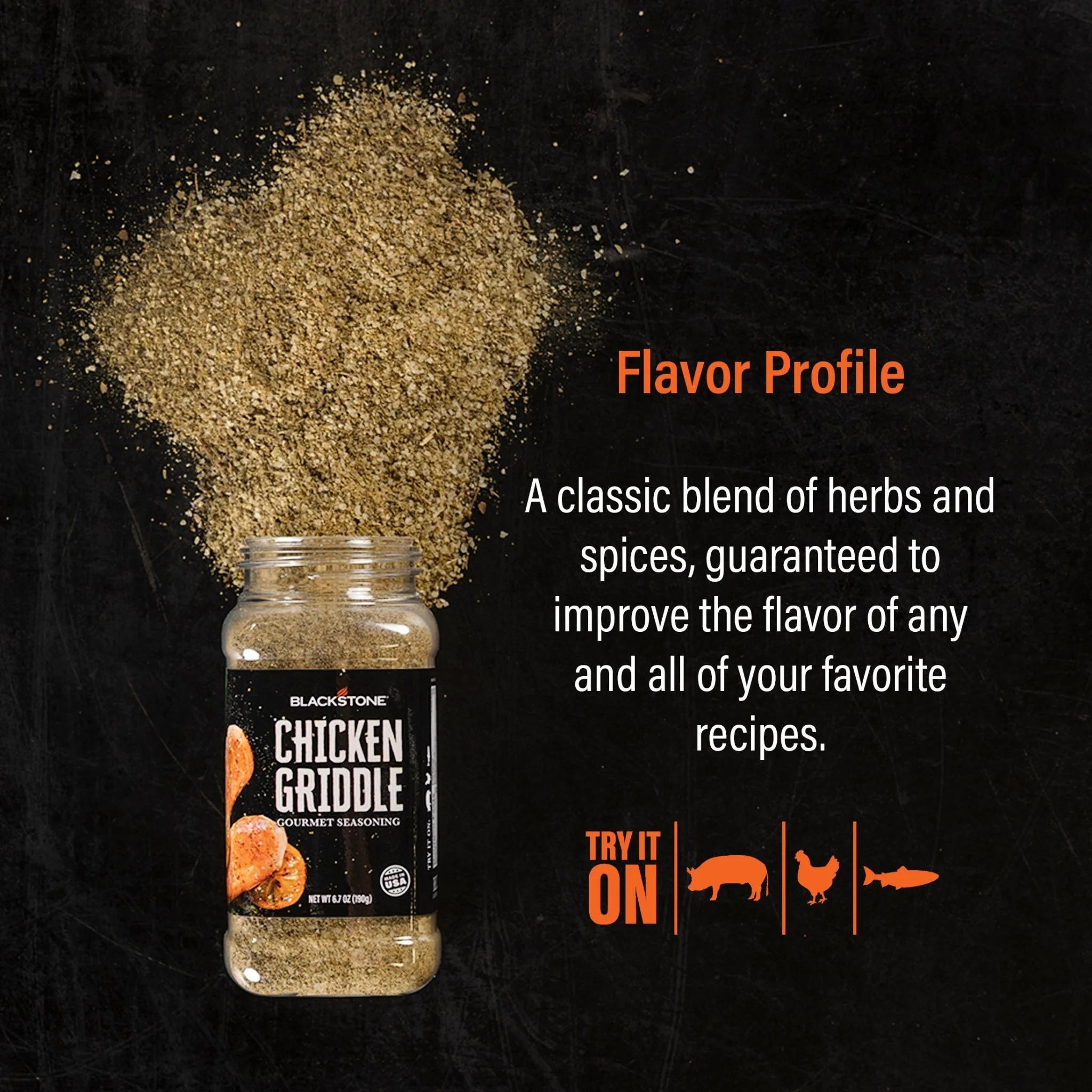 Chicken Griddle Seasoning - Image 4