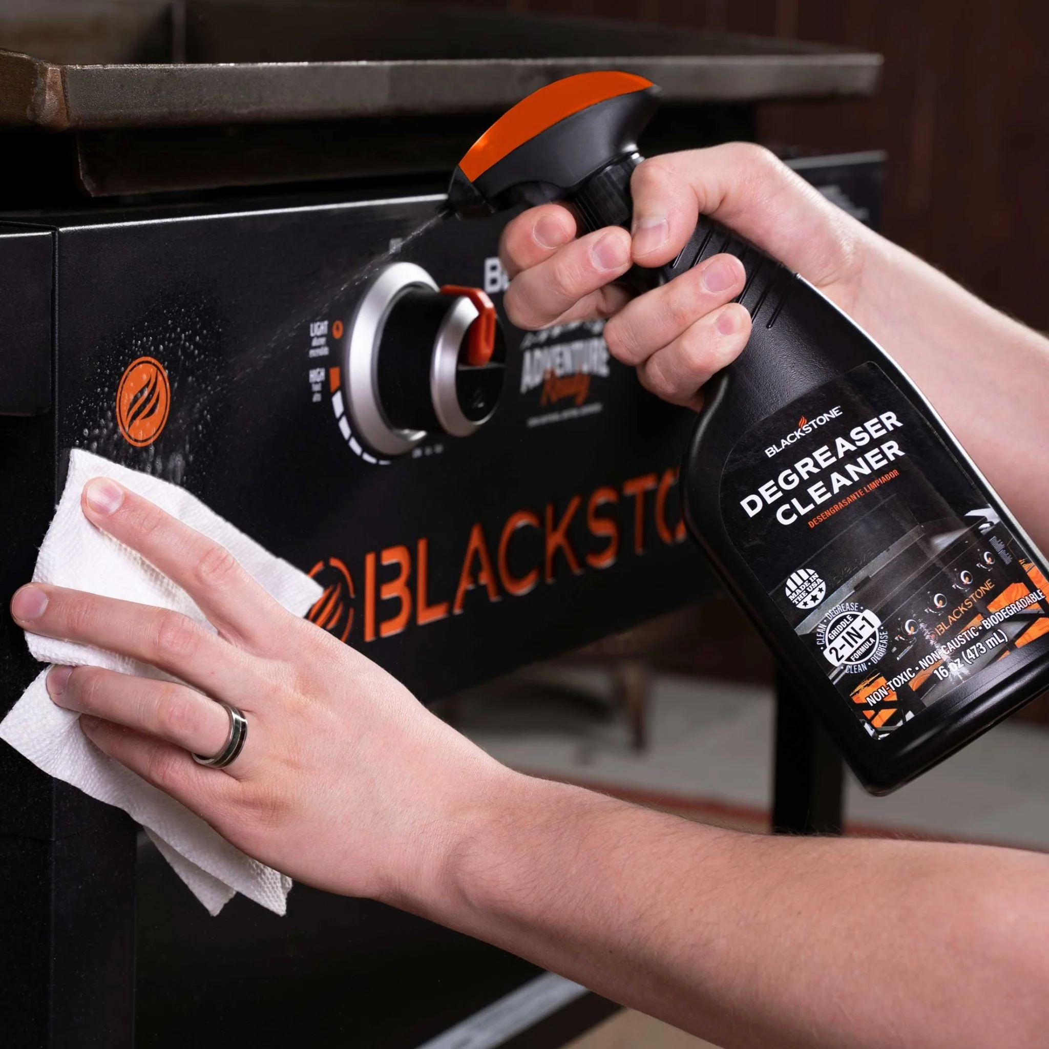 Degreaser Cleaner - Image 3
