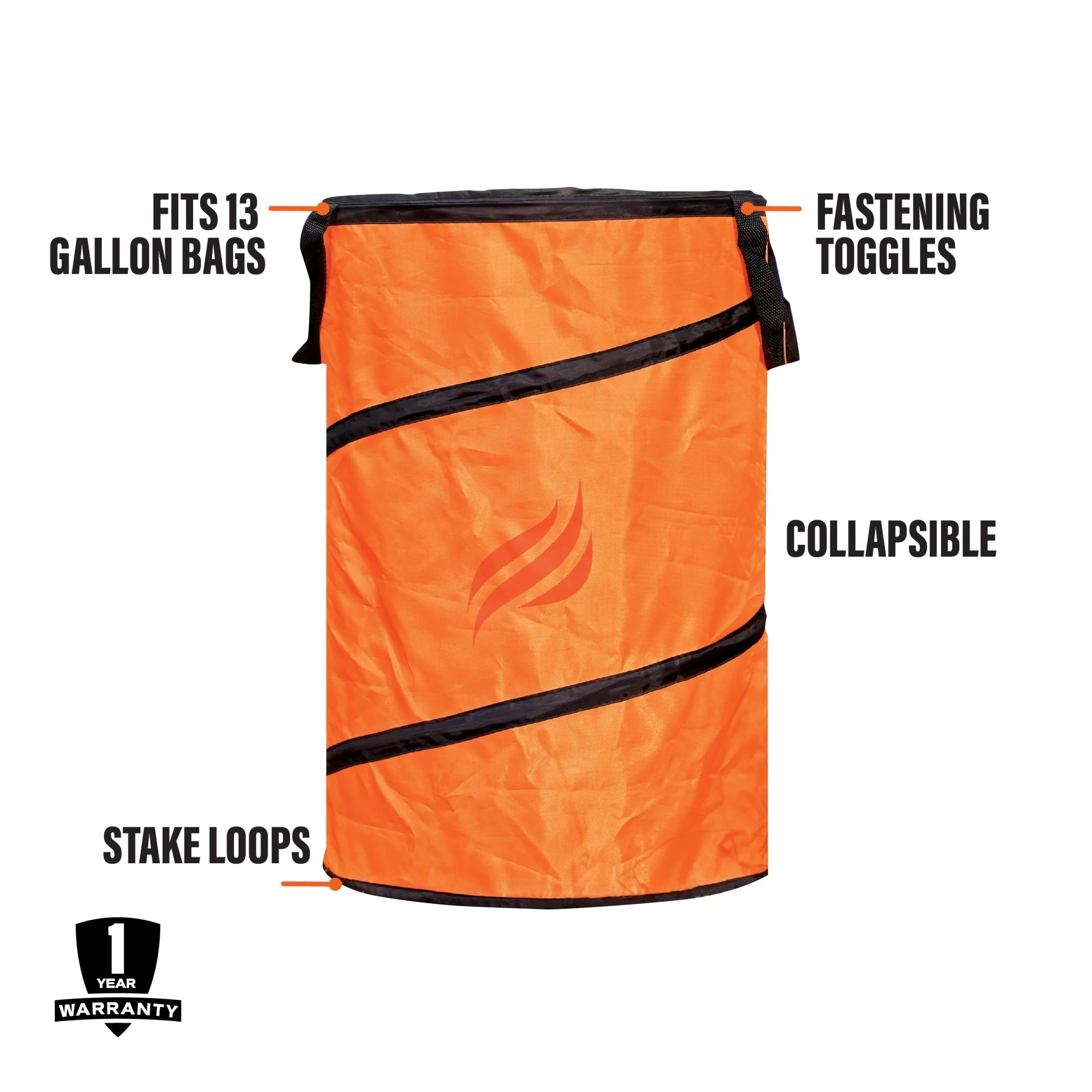 Collapsible Garbage Can - Image 3