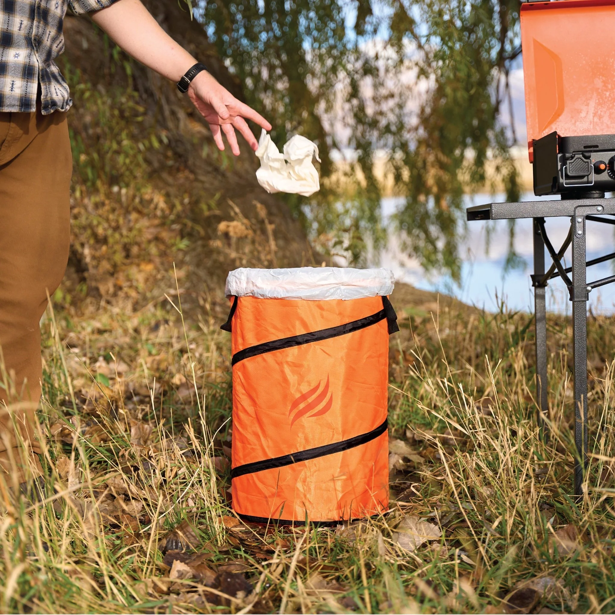 Collapsible Garbage Can - Image 6