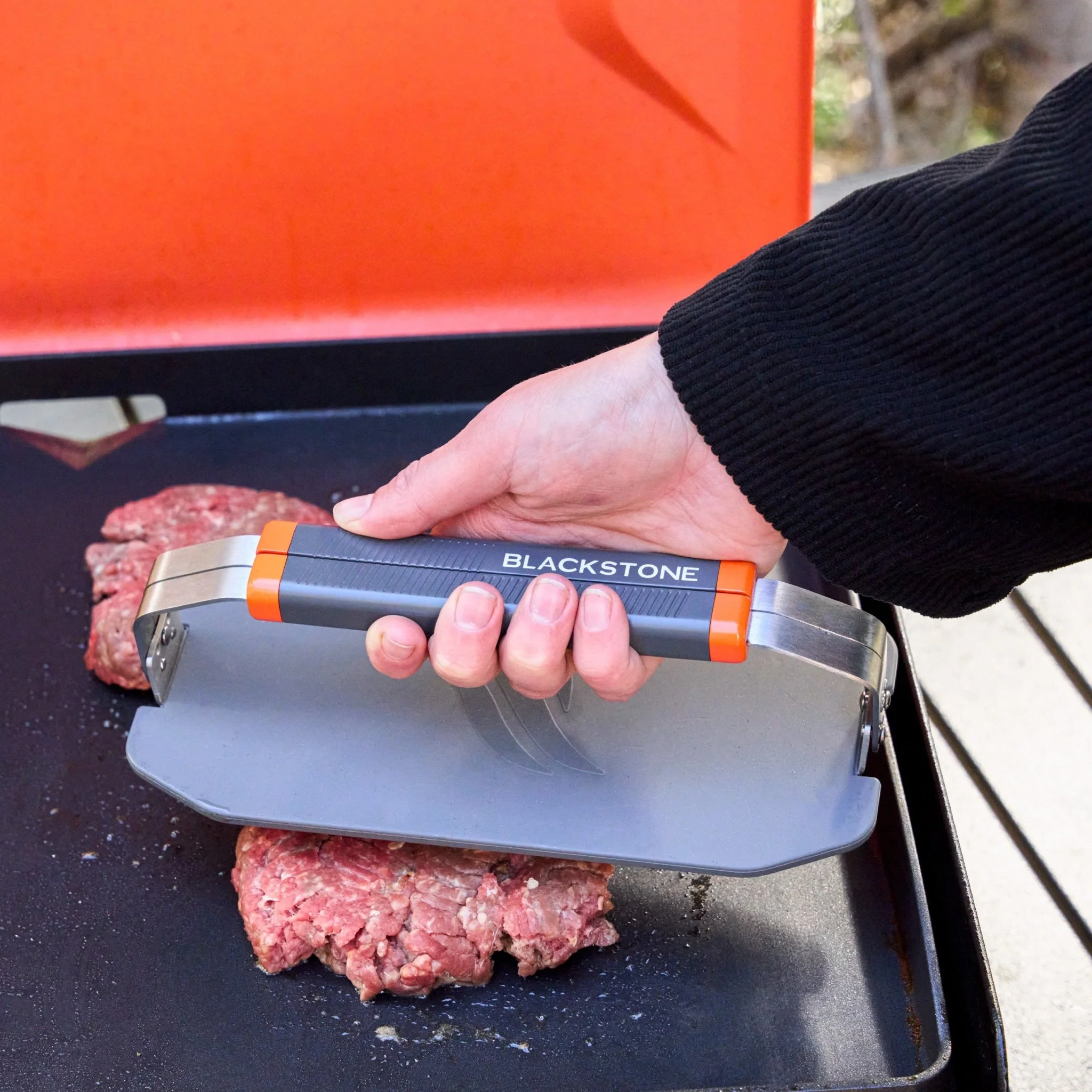 Collapsible Griddle Press - Image 7