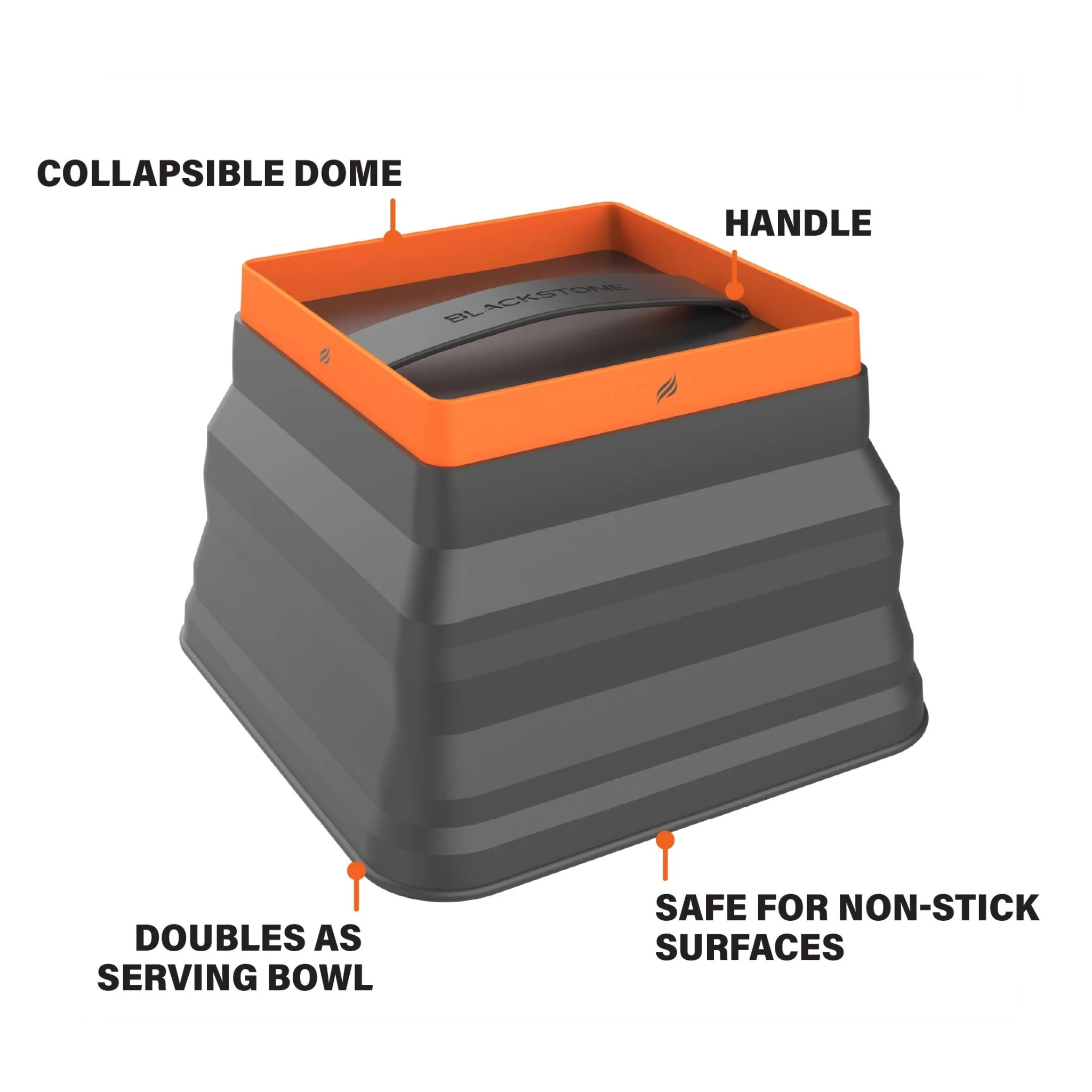 Collapsible Basting Dome - Image 4