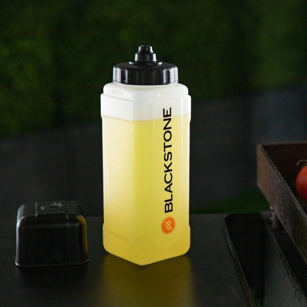 Square Squeeze Bottles - Image 2