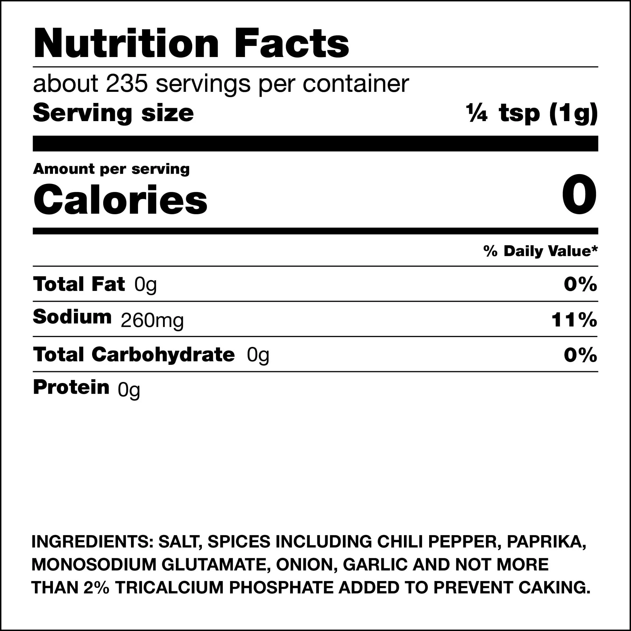 Cajun Seasoning - Image 2