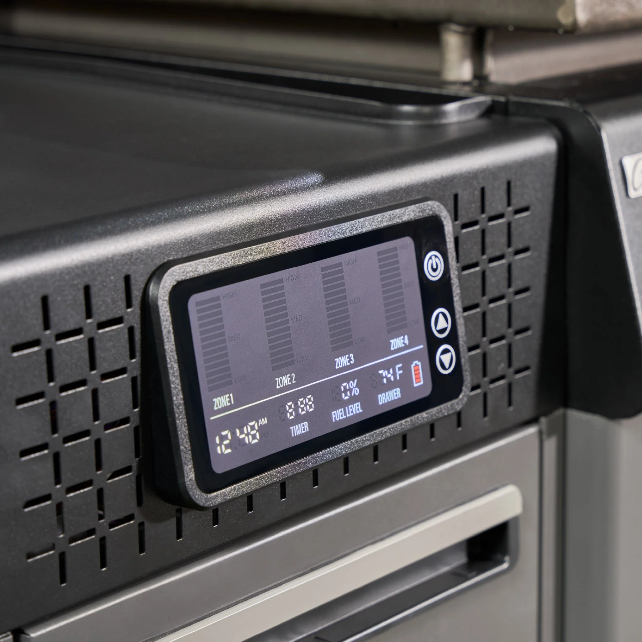 36" Griddle Deluxe - Image 6