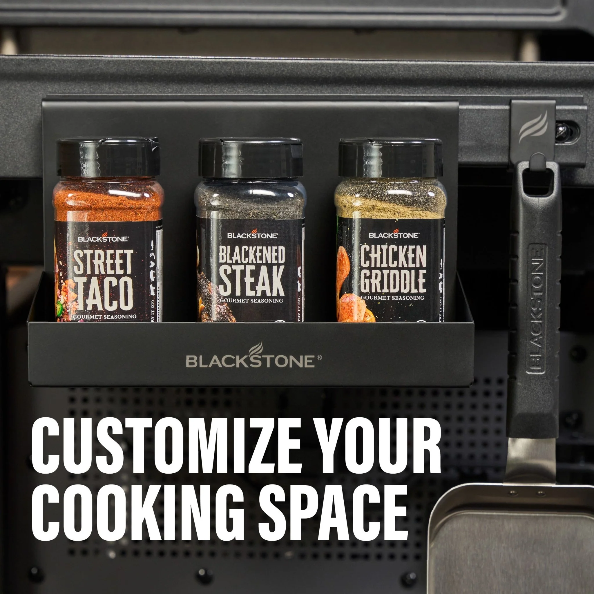 Culinary BAR System Rail - Image 4