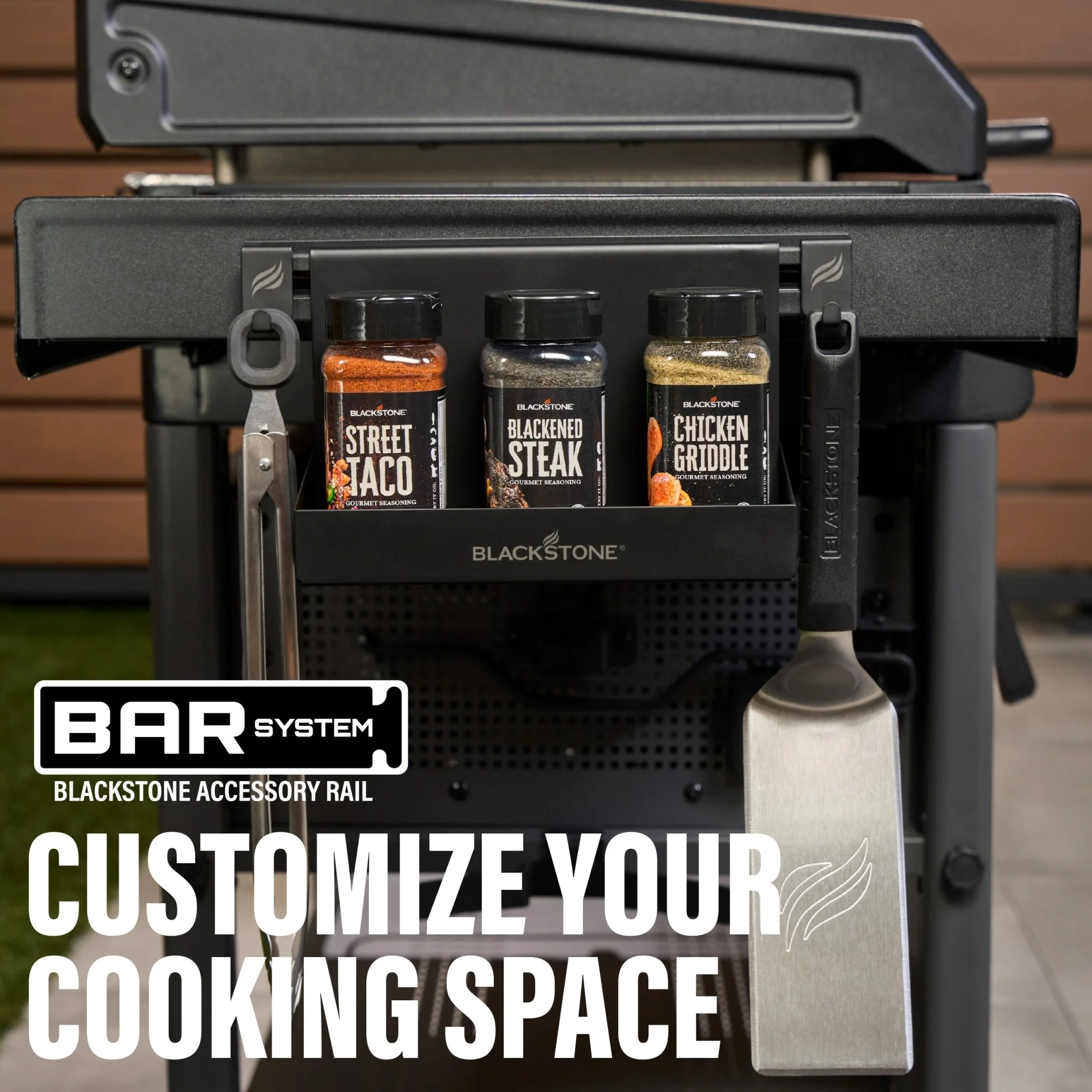 Culinary BAR System Seasoning Rack - Image 7