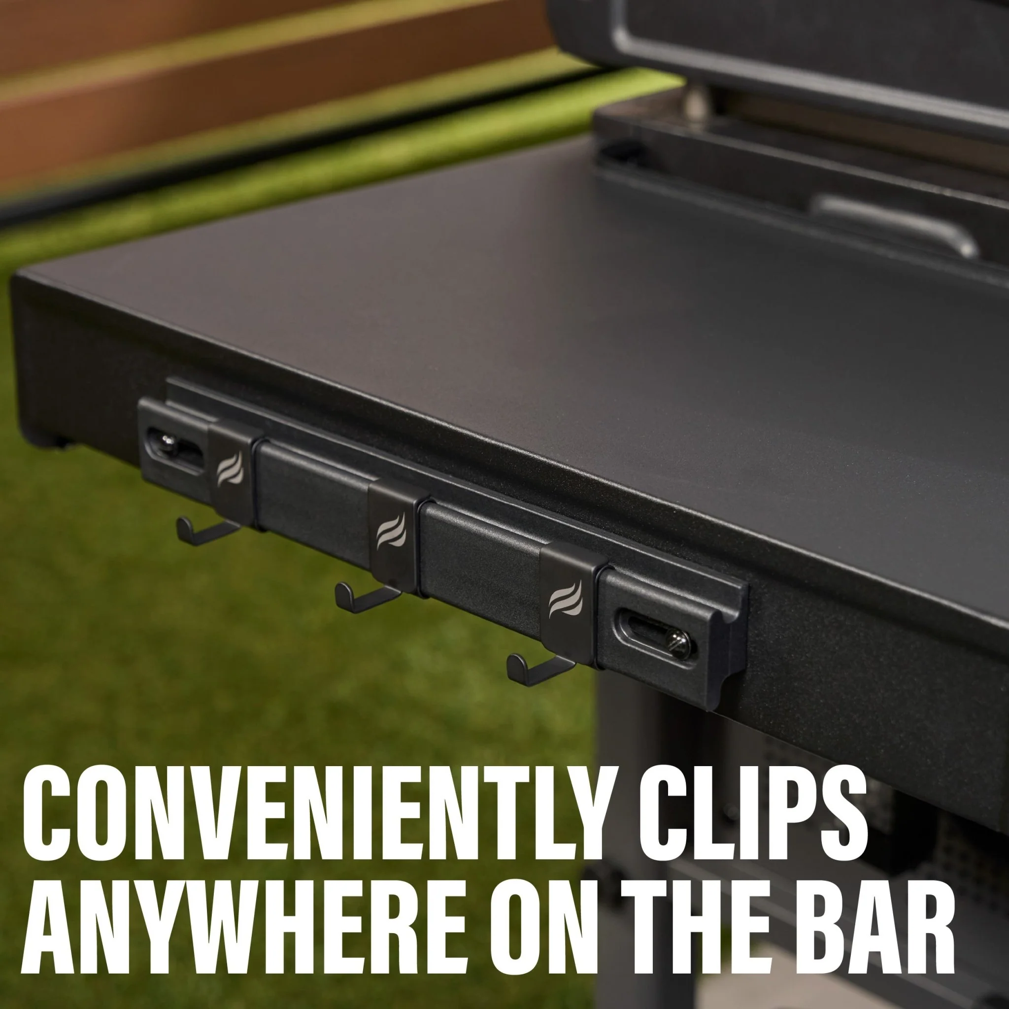 Culinary BAR System Tool Hooks, Grease Gate, and Tool Holder - Image 6