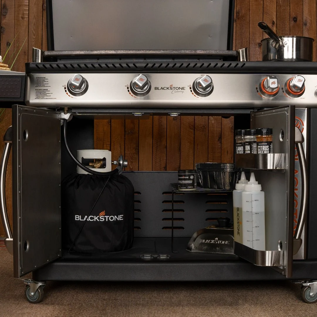 28" XL Griddle Rangetop Combo - Image 6