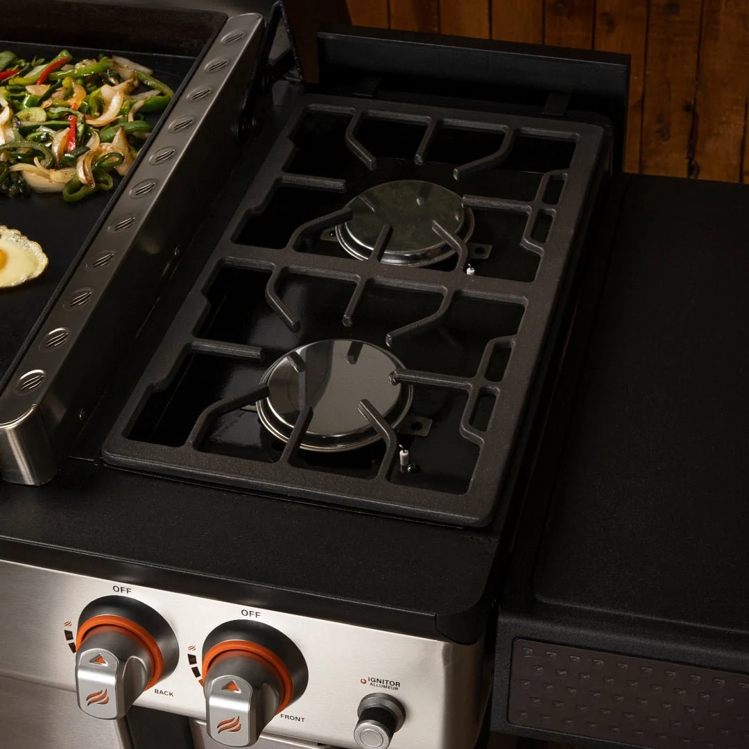 28" XL Griddle Rangetop Combo - Image 8