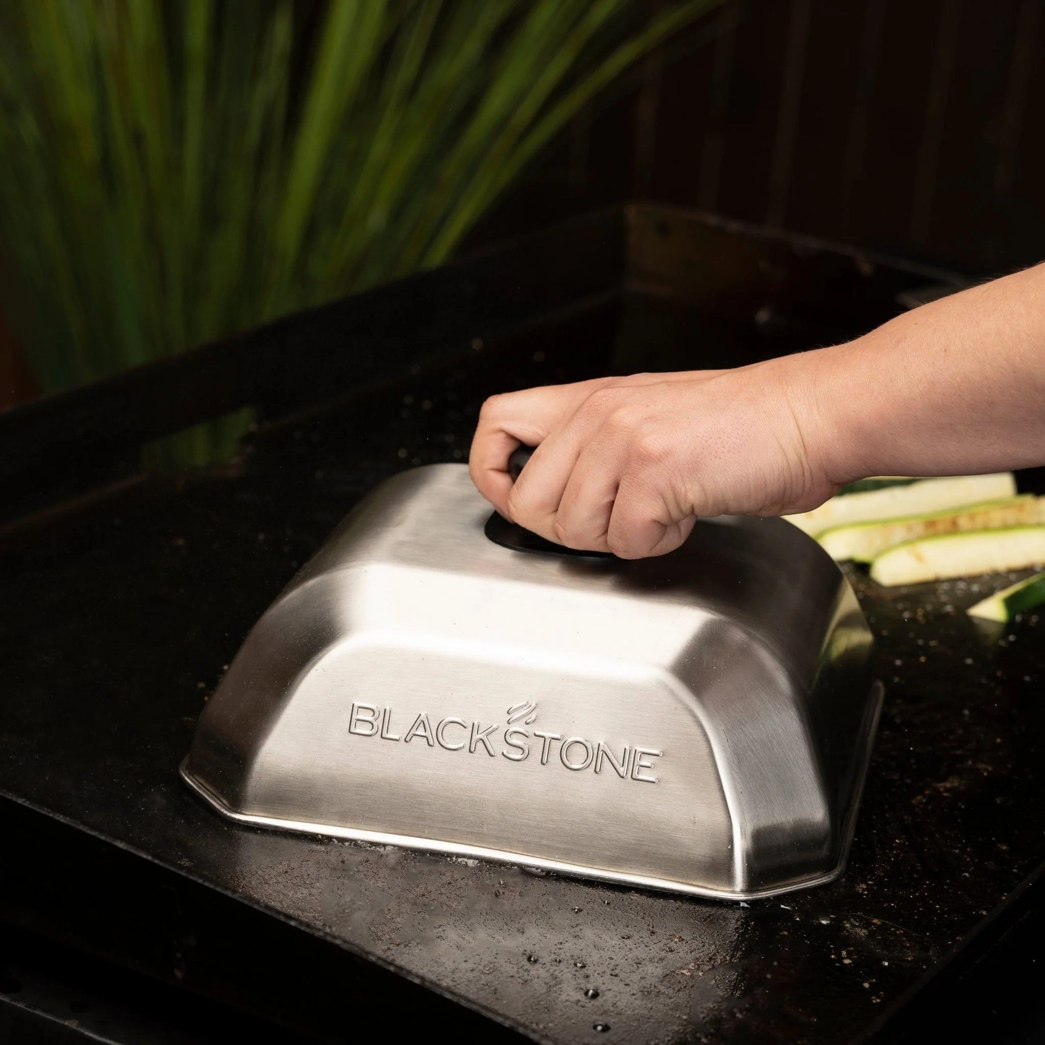 Culinary Medium Square Basting Dome - Image 3