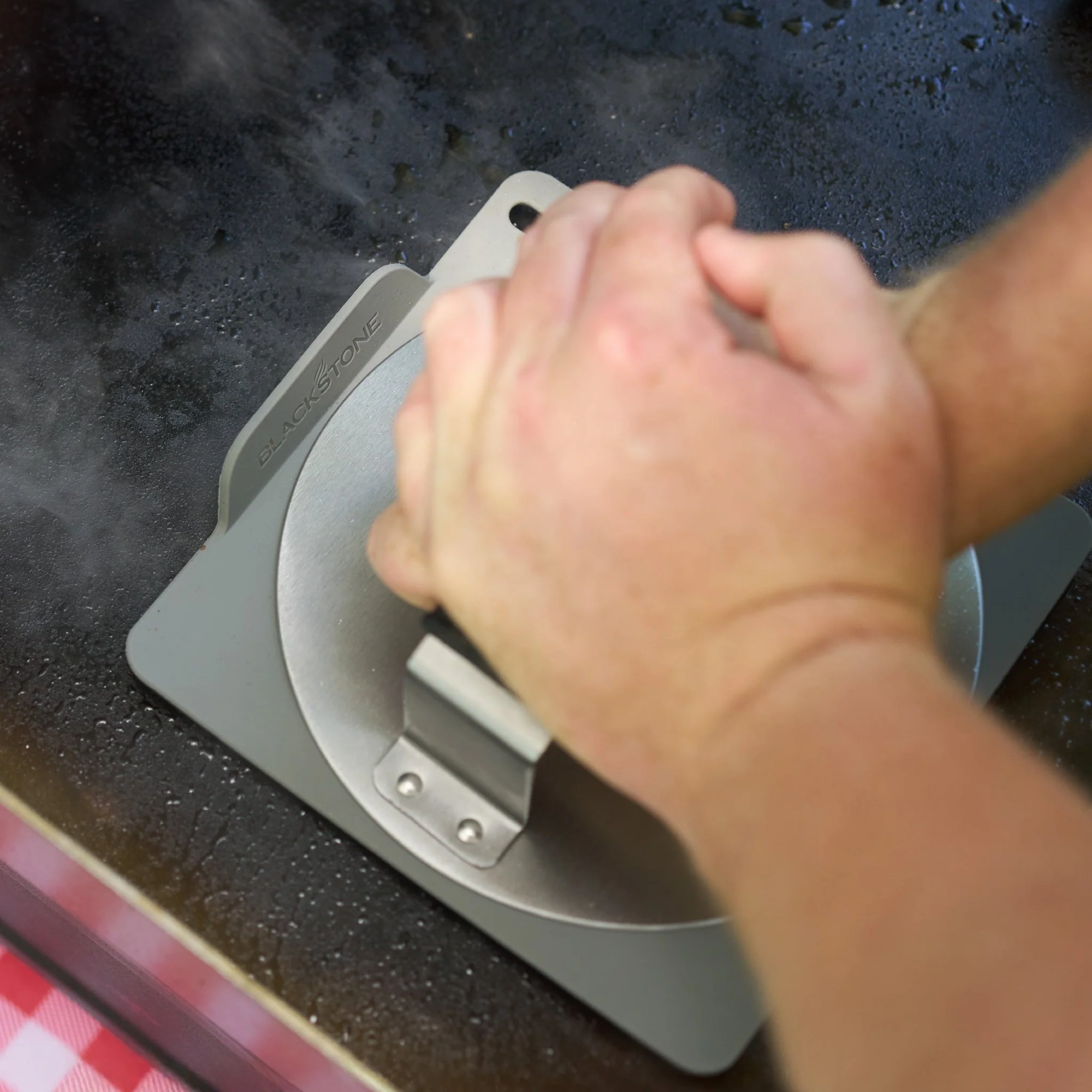 Culinary Smash Burger Press with Smash Guard - Image 6