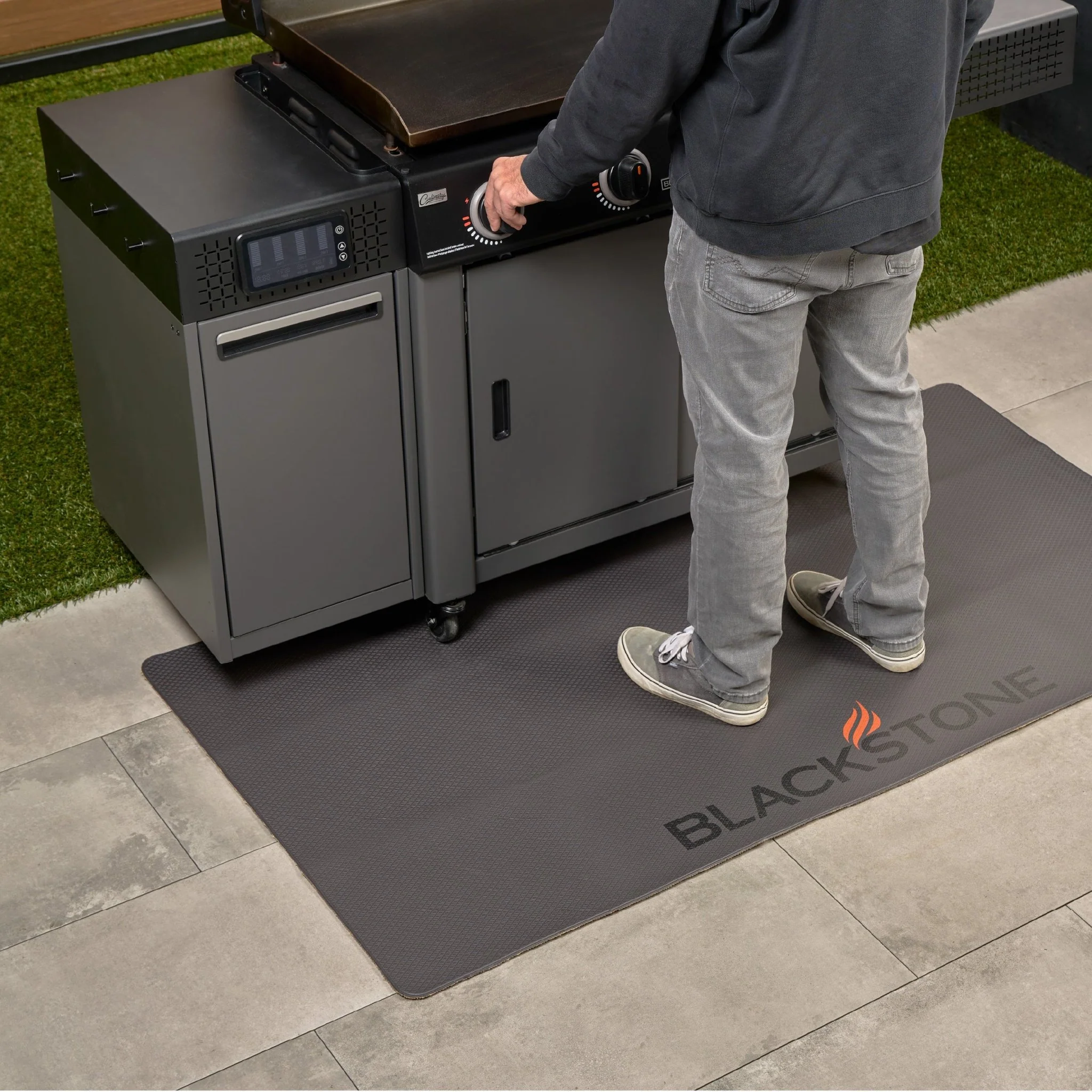 Culinary XL Griddle Floor Mat - Image 5