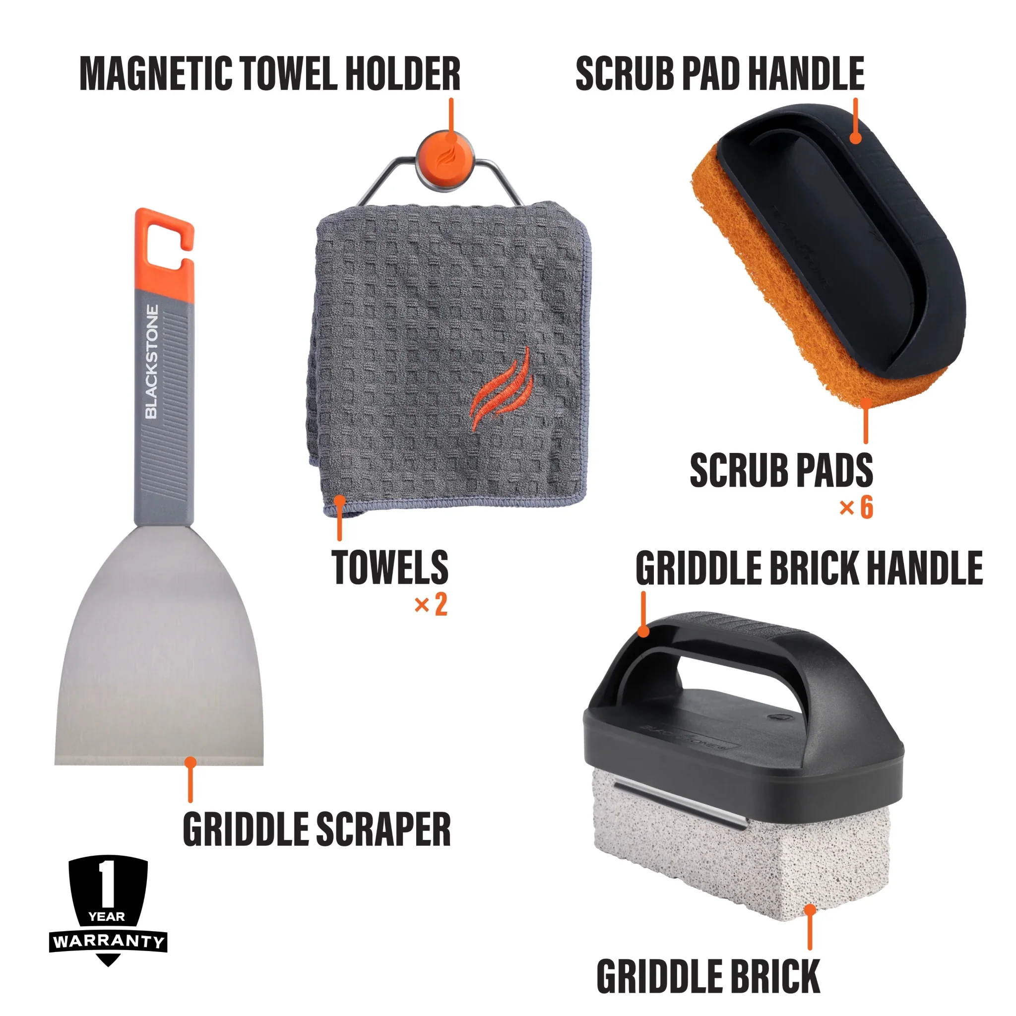 Deluxe Cleaning Kit - Image 3