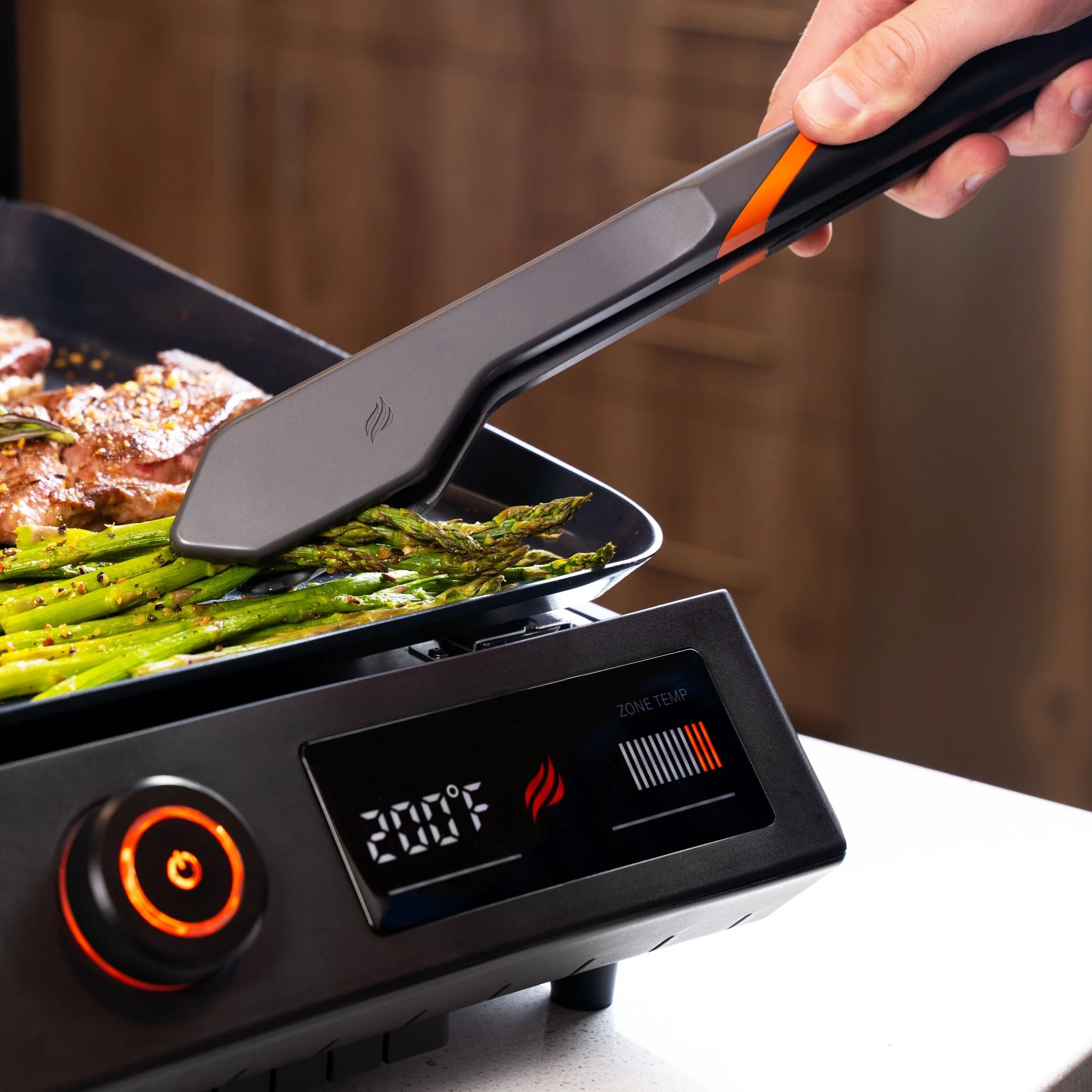 E-Series 3 Piece Griddle Kit - Image 4