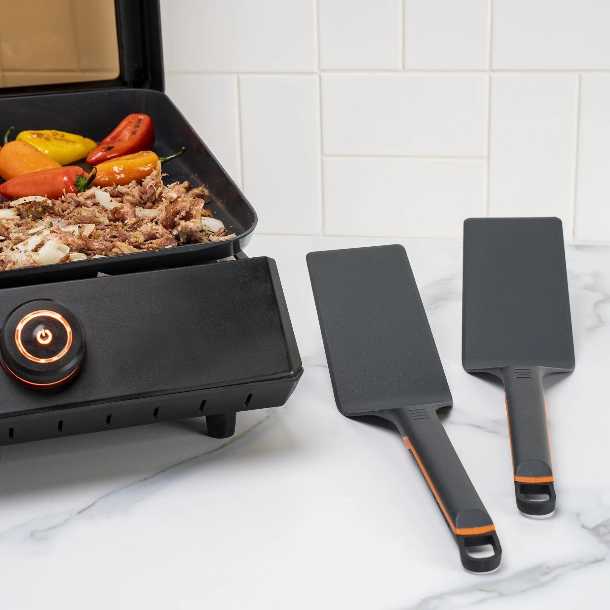 E-Series 4-Piece Griddle Toolkit - Image 6